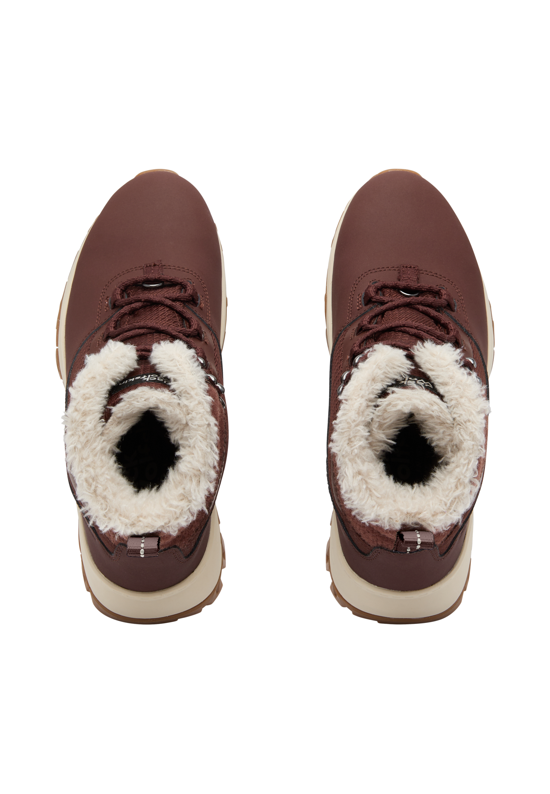 Jack Wolfskin Outdoorwinterstiefel »EVERQUEST TEXAPORE HIGH W«, Winterboots, Winterstiefel, Snowboots, Winterschuhe, gefüttert
