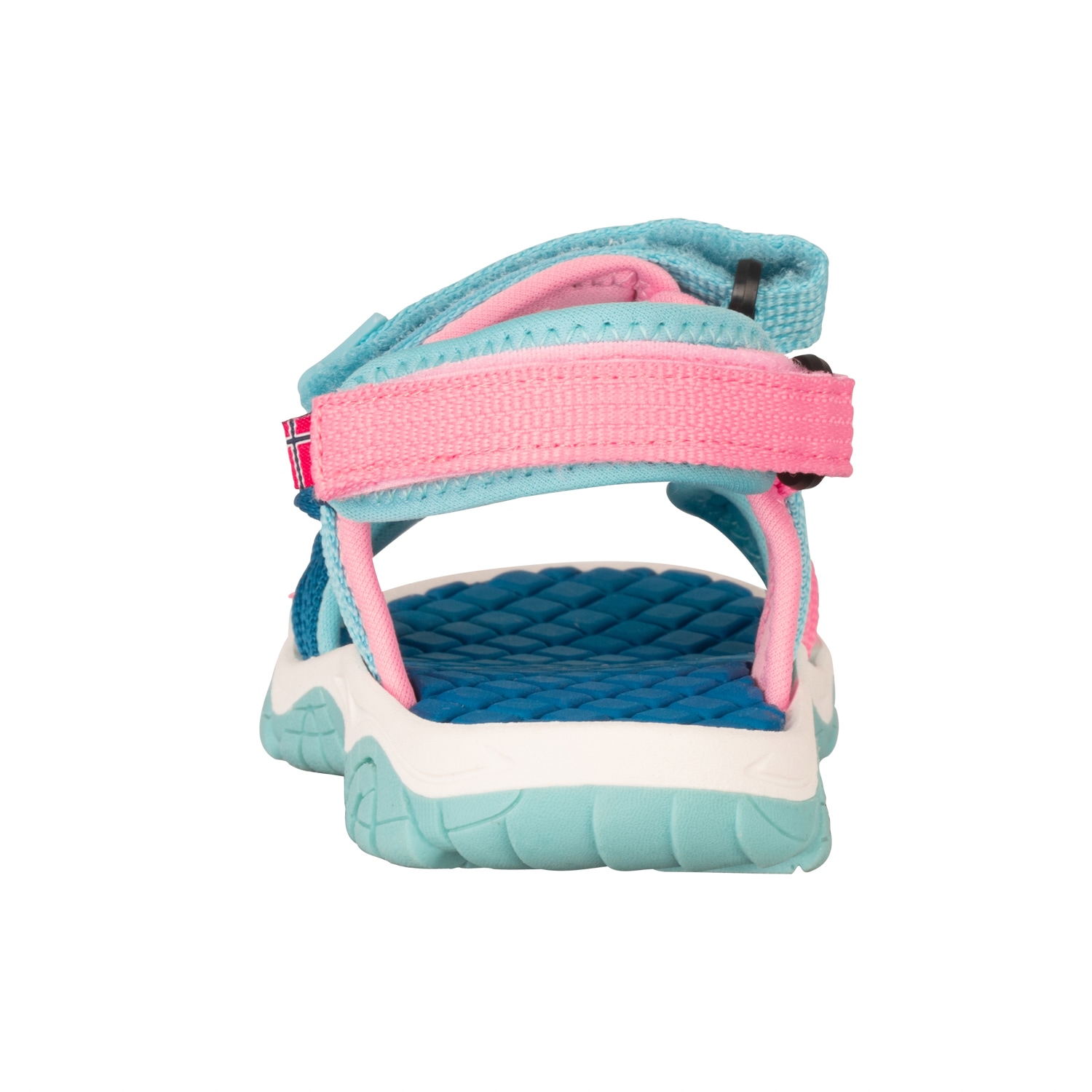 TROLLKIDS Sandale »KIDS OSLOFJORD SANDAL«