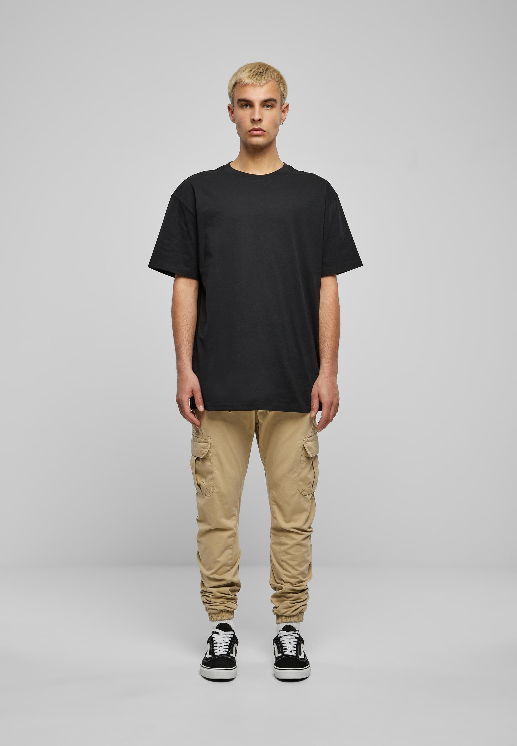 URBAN CLASSICS Cargohose »Urban Classics Herren Cargo Jogging Pants«, (1 tlg.)