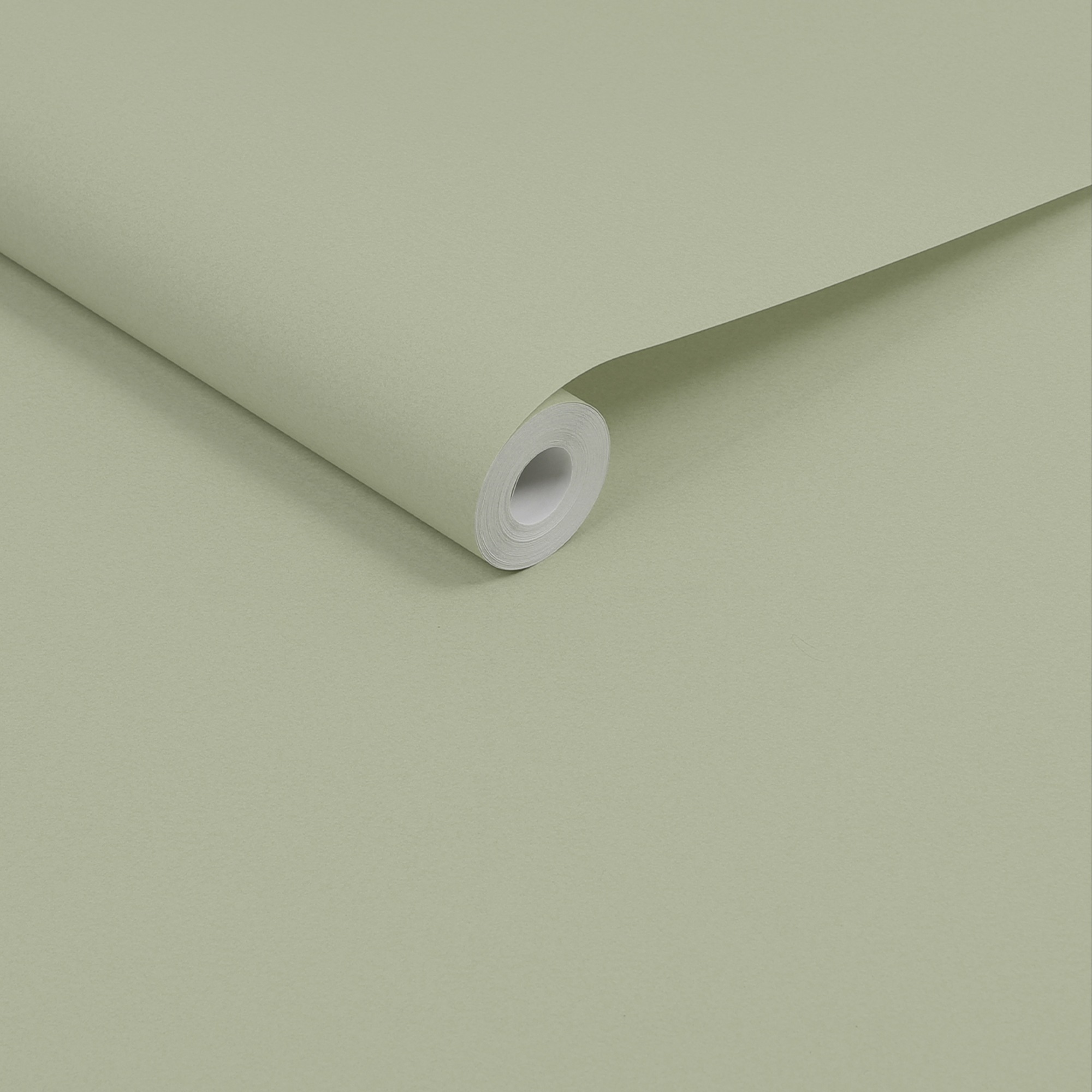 LAURA ASHLEY Vliestapete »Uni«, neutral, 10mx52cm (ca. 5m2)