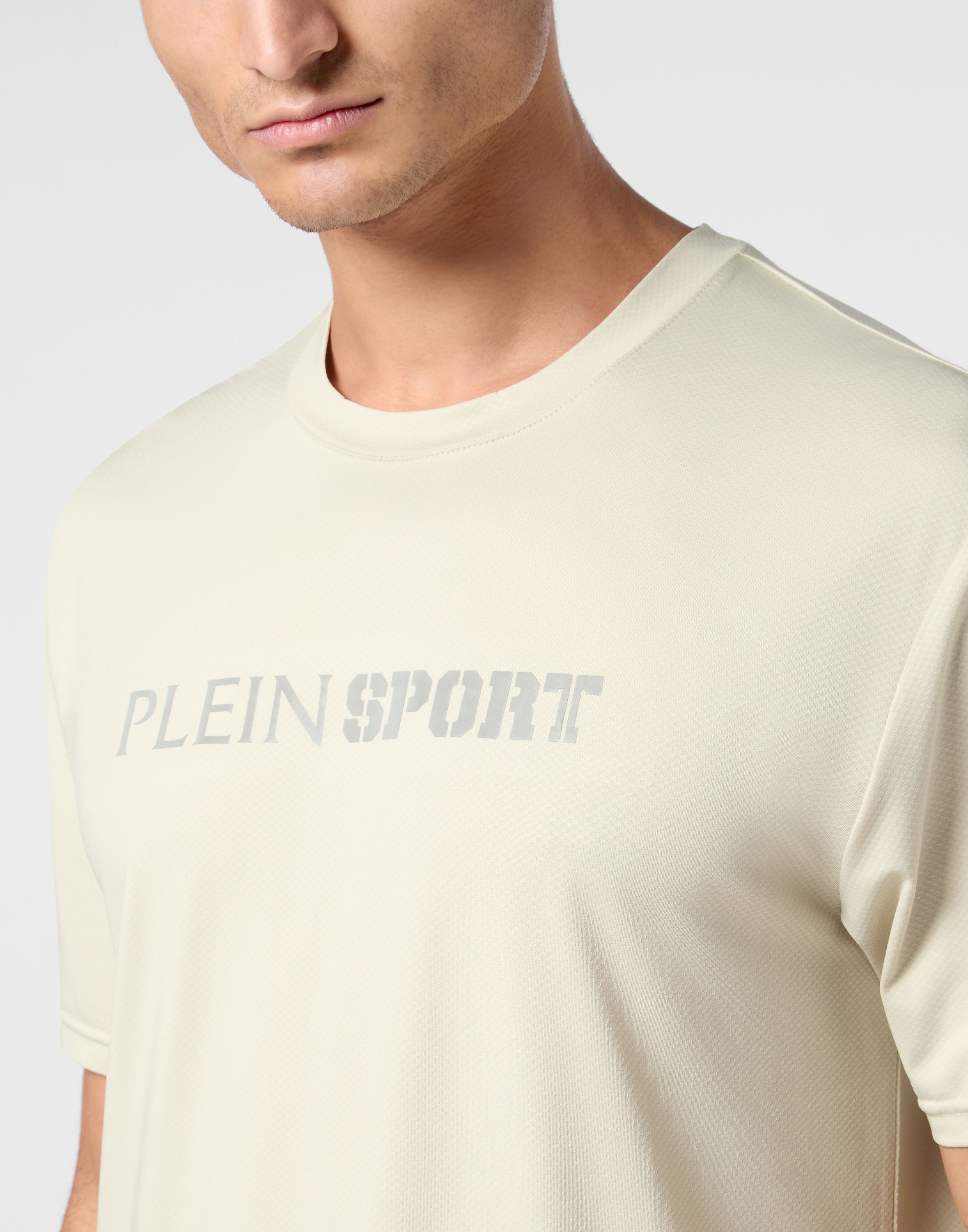 PLEIN SPORT T-Shirt »Rundhals-T-Shirt«