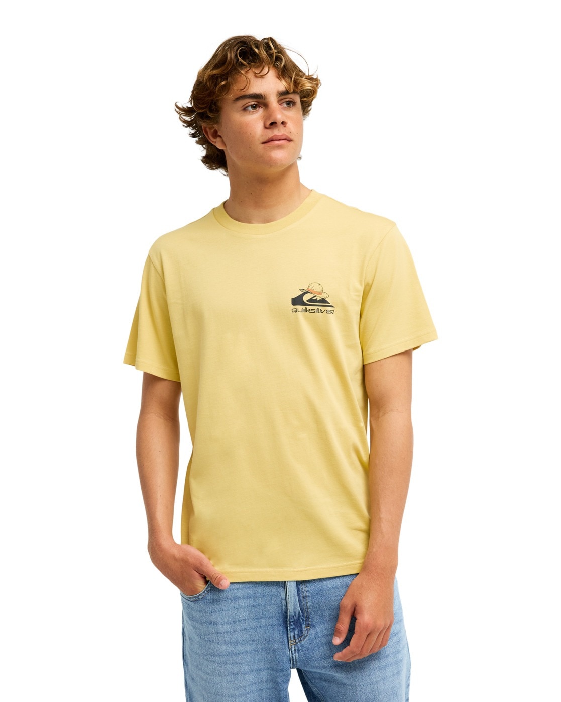 Quiksilver T-Shirt "One Piece Merry"