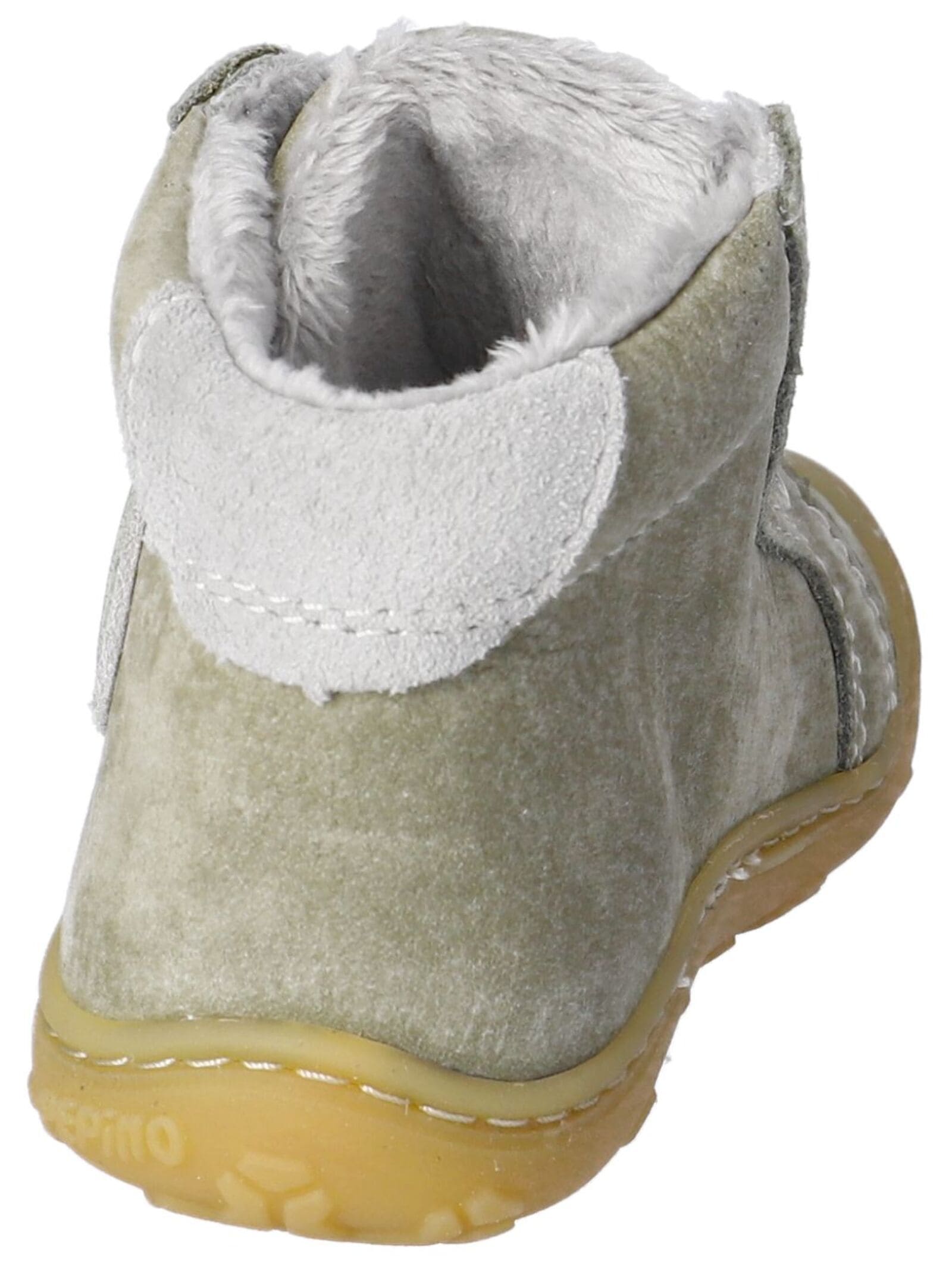 Pepino Schnürstiefelette »Pepino Stiefelette Veloursleder/Textil«
