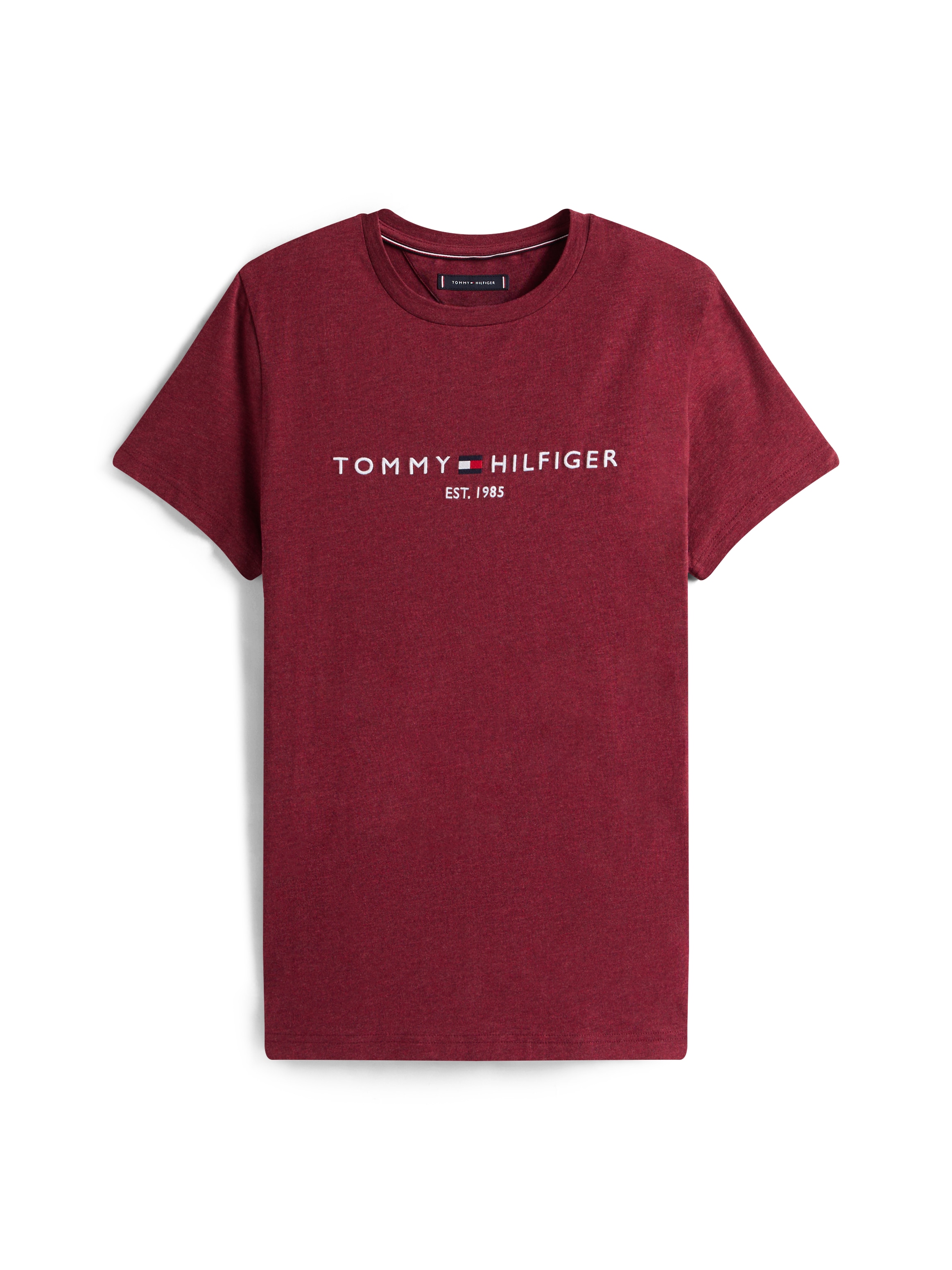 Tommy Hilfiger T-Shirt »TOMMY LOGO TEE«