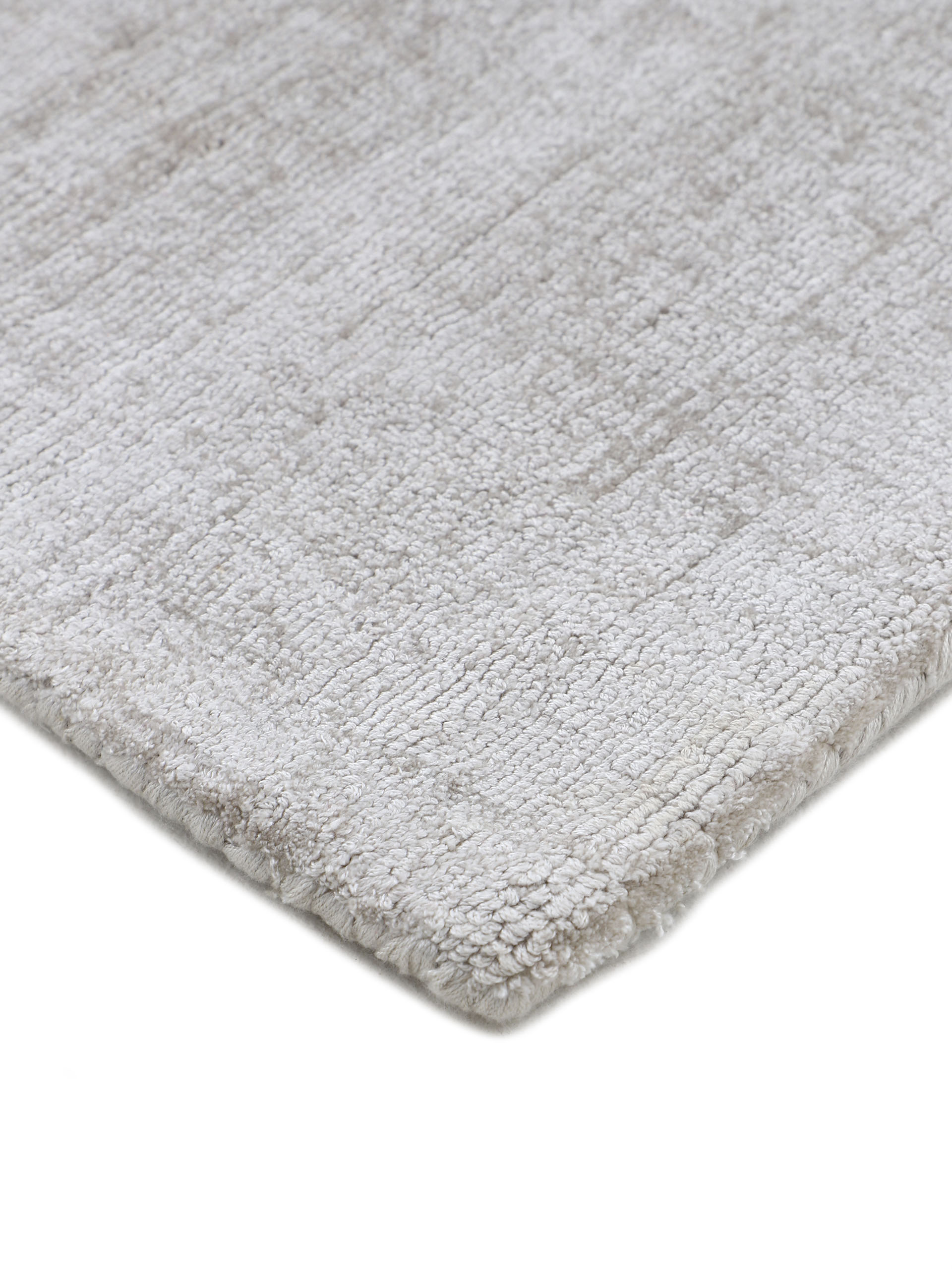 Thumbnail - carpetfine Teppich "Ava Viskoseteppich", rechteckig, 13 mm Höhe, Seidenoptik, leichter Glanz, auch als Läufer erhältlich