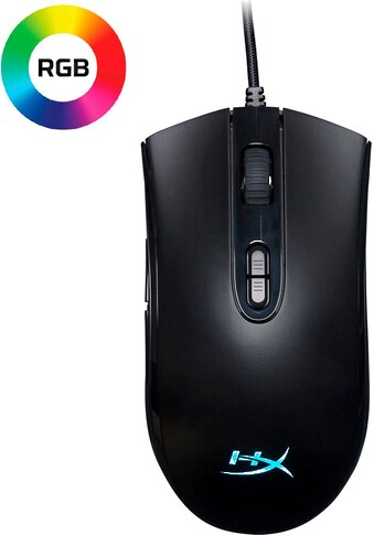 HyperX Gaming-Maus » Pulsefire Core« kabelgeb...