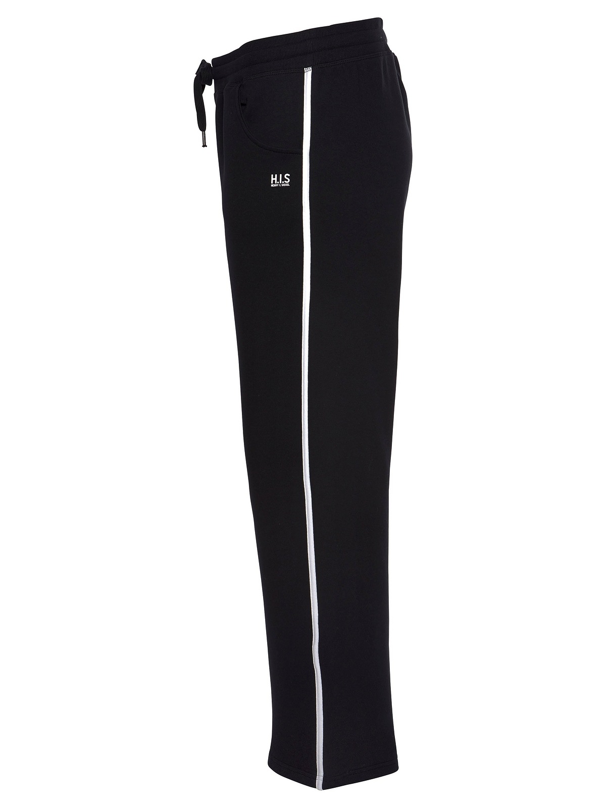 H.I.S Sporthose »Große Größen«, Elastisches Bündchen mit Kordelzug
