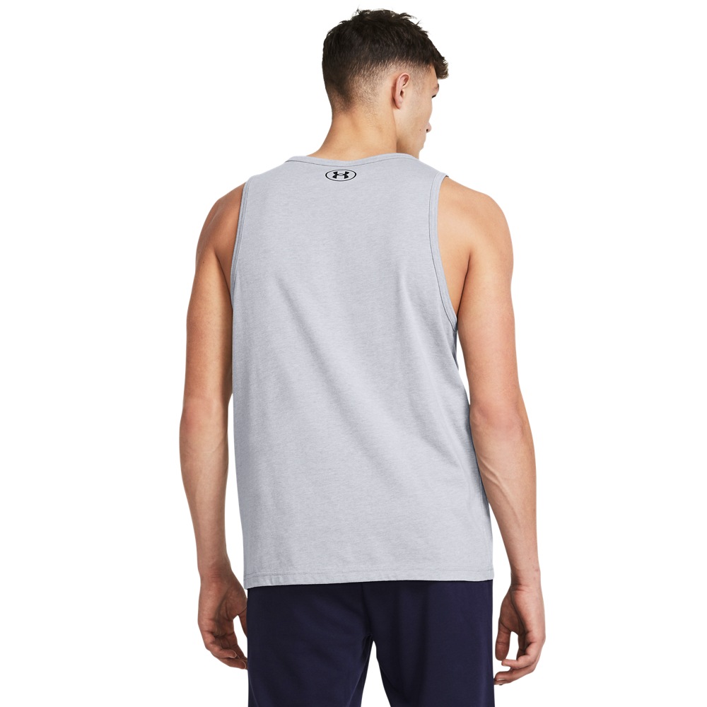 Under Armour Trainingstop "UA Sportstyle Tanktop mit Logo" leichtes Materia günstig online kaufen