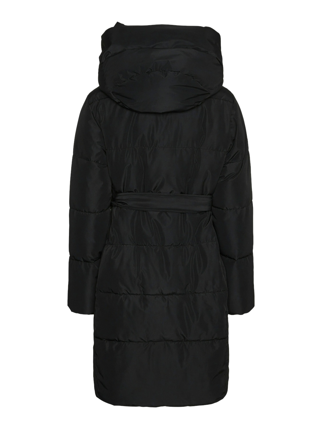 Vero Moda Steppmantel »VMLEONIEKATE COAT GA NOOS«, mit abnehmbarem Bindegürtel