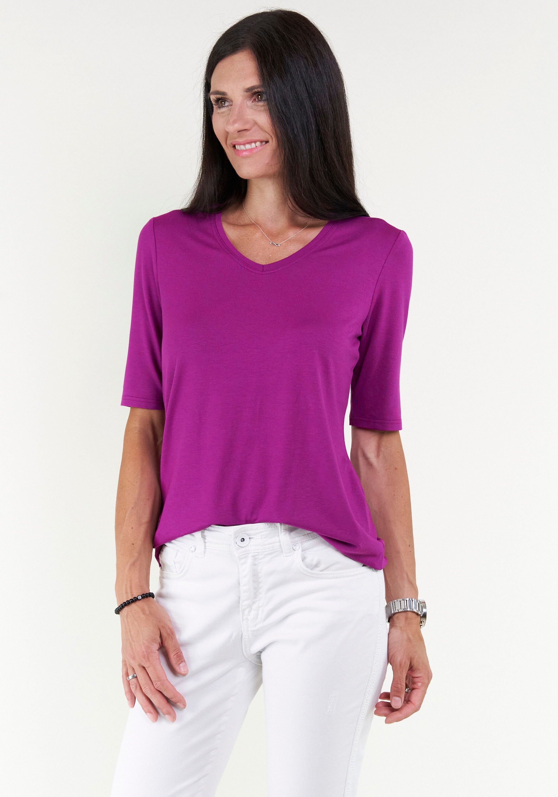 Seidel Moden V-Shirt MADE IN GERMANY
