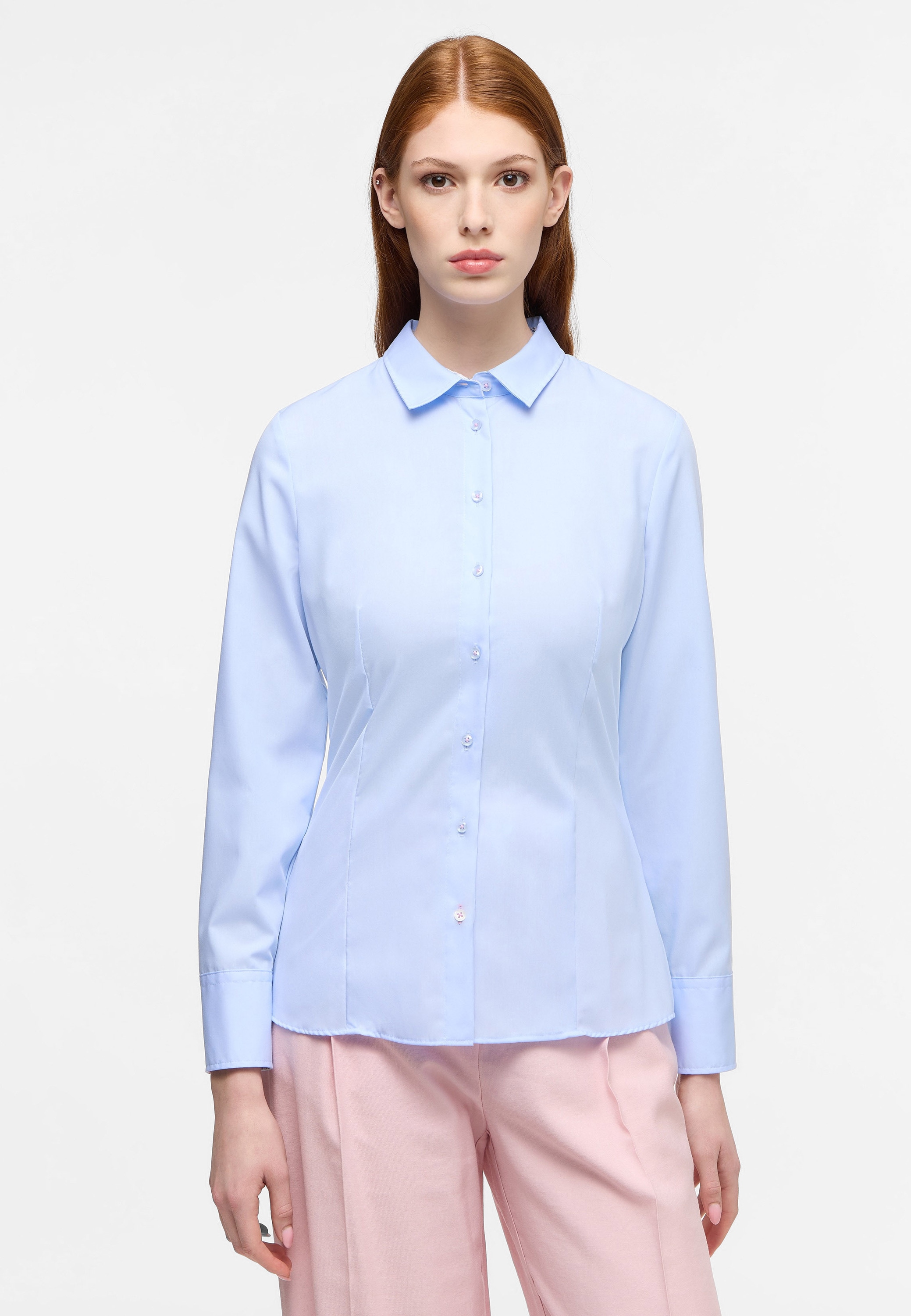 Eterna Marškiniai »FITTED« NON IRON (bügelfre...