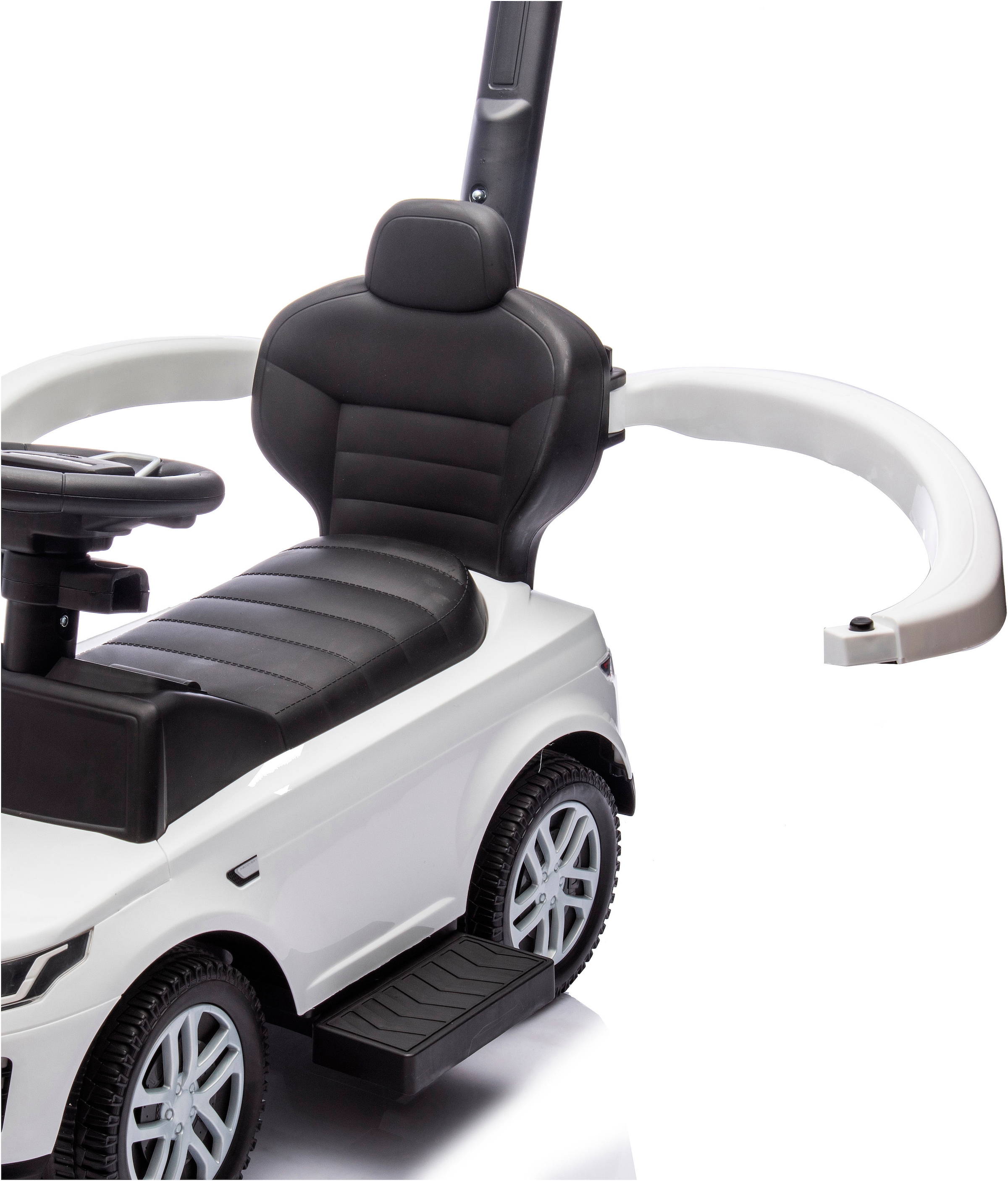 Jamara Rutscherauto »Land Rover Discovery 3in1« mit Sound