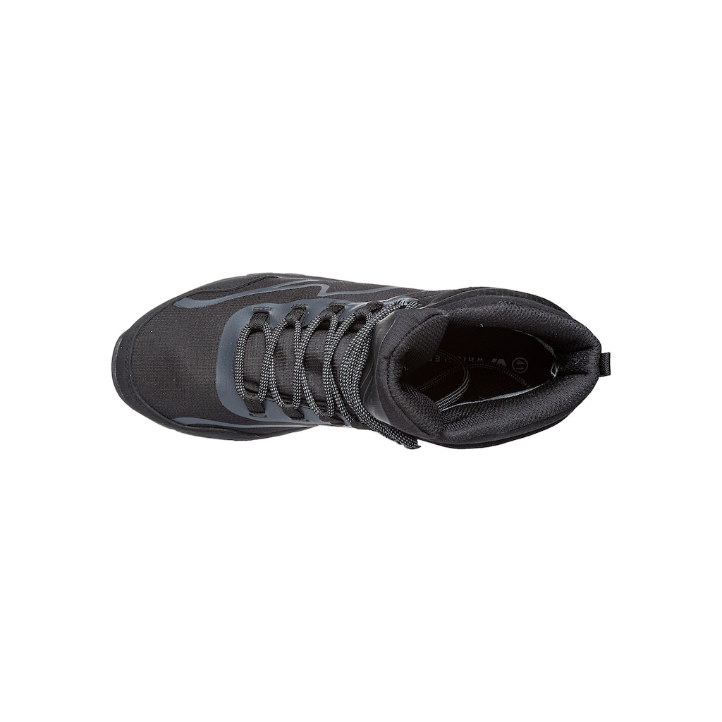 Schuhe Schuhtrends für Herren WHISTLER Stiefel »Atenst«, mit wasserdichtem Obermaterial schwarz