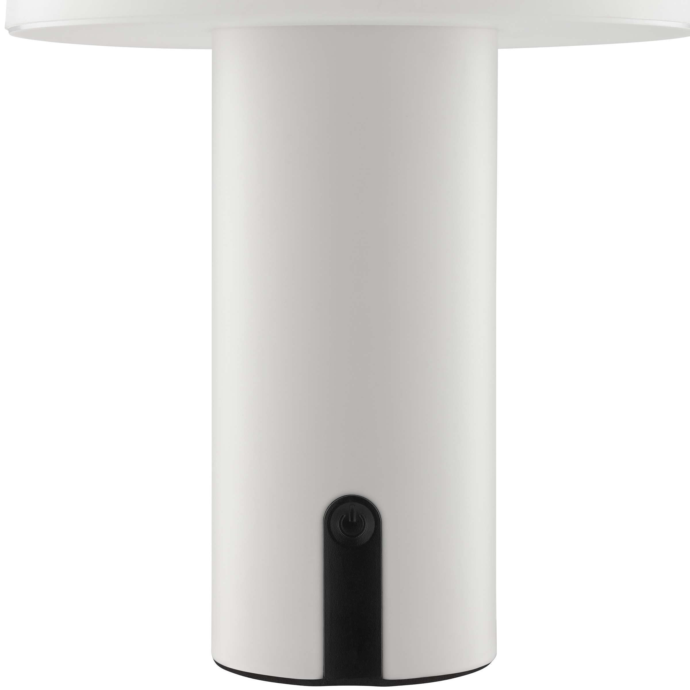 Brilliant LED Außen-Tischleuchte »Mattis« LED-Modul 1 Stk. Warmweiß mit Akku, 21 x 15 cm, 240 lm, 2700 K, dimmbar, IP44