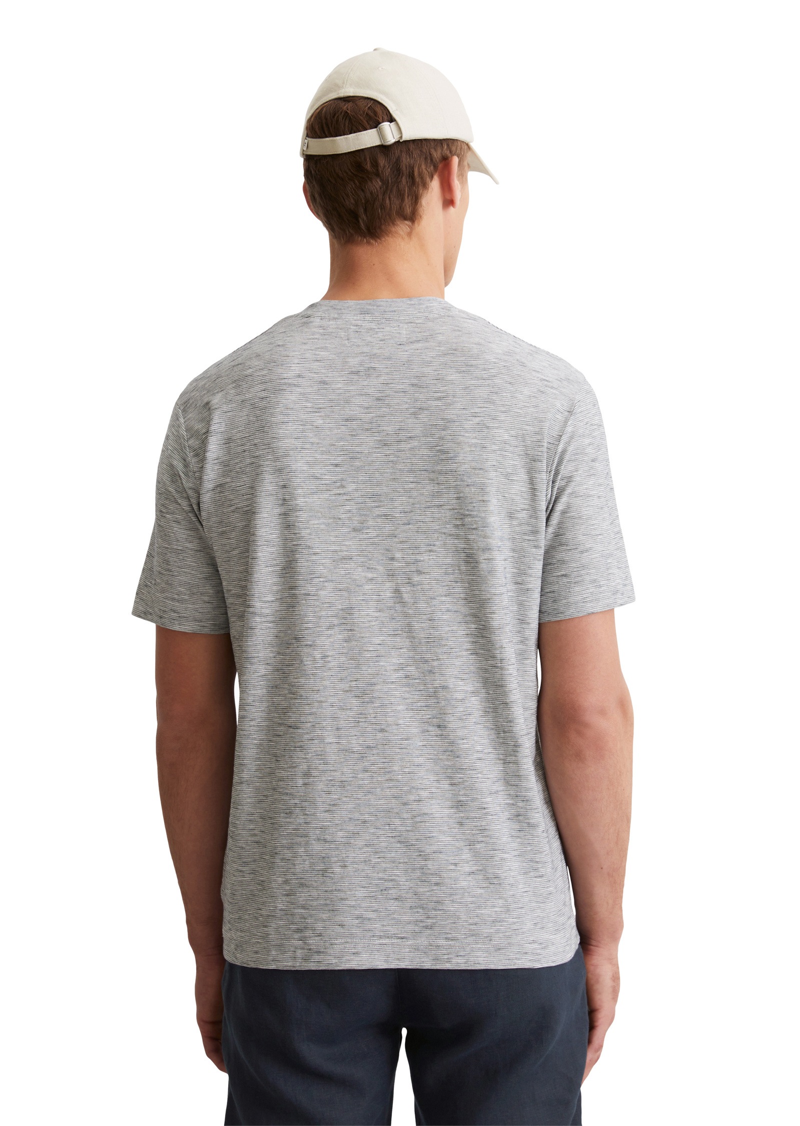 Thumbnail - Marc OPolo T-Shirt "in softer Slub-Jersey-Qualität"