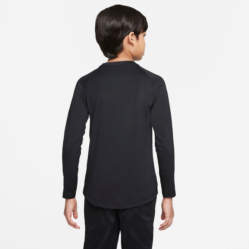 Nike Langarmshirt »Pro Dri-FIT Big Kids' (Boys') Long-Sleeve Top«