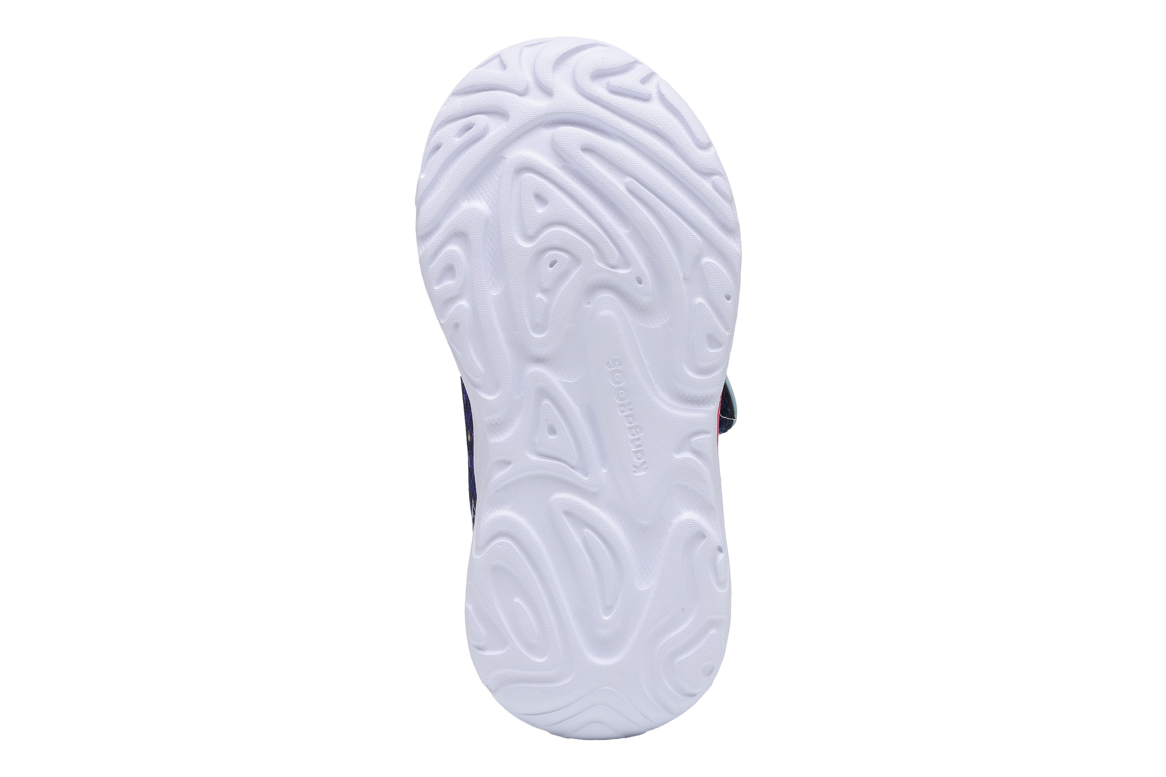 KangaROOS Sneaker »K-SLG Beauty EV«, mit Blinkfunktion