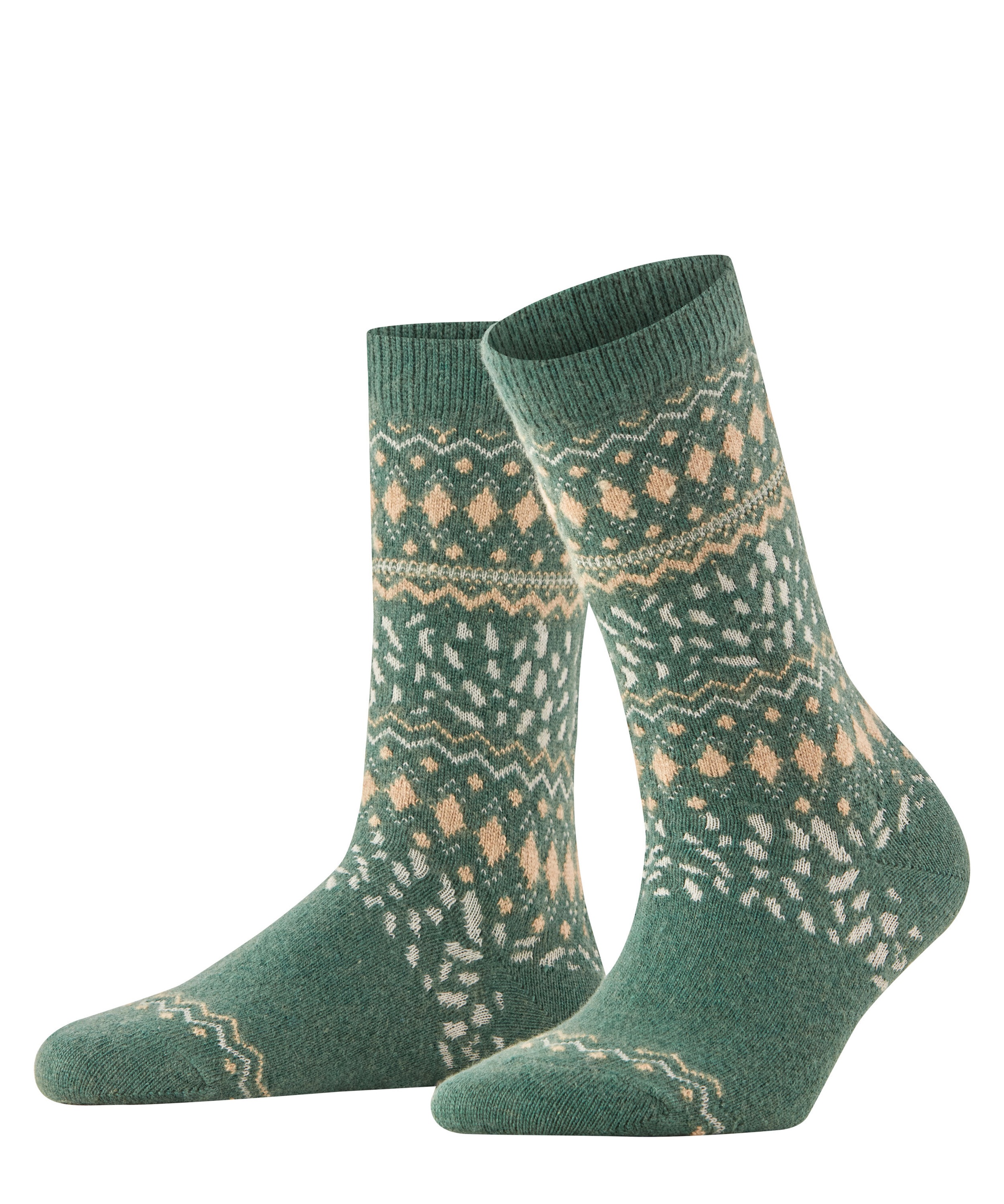 FALKE Socken "Cosy Wool Special Edition" 1 Paar tlg.