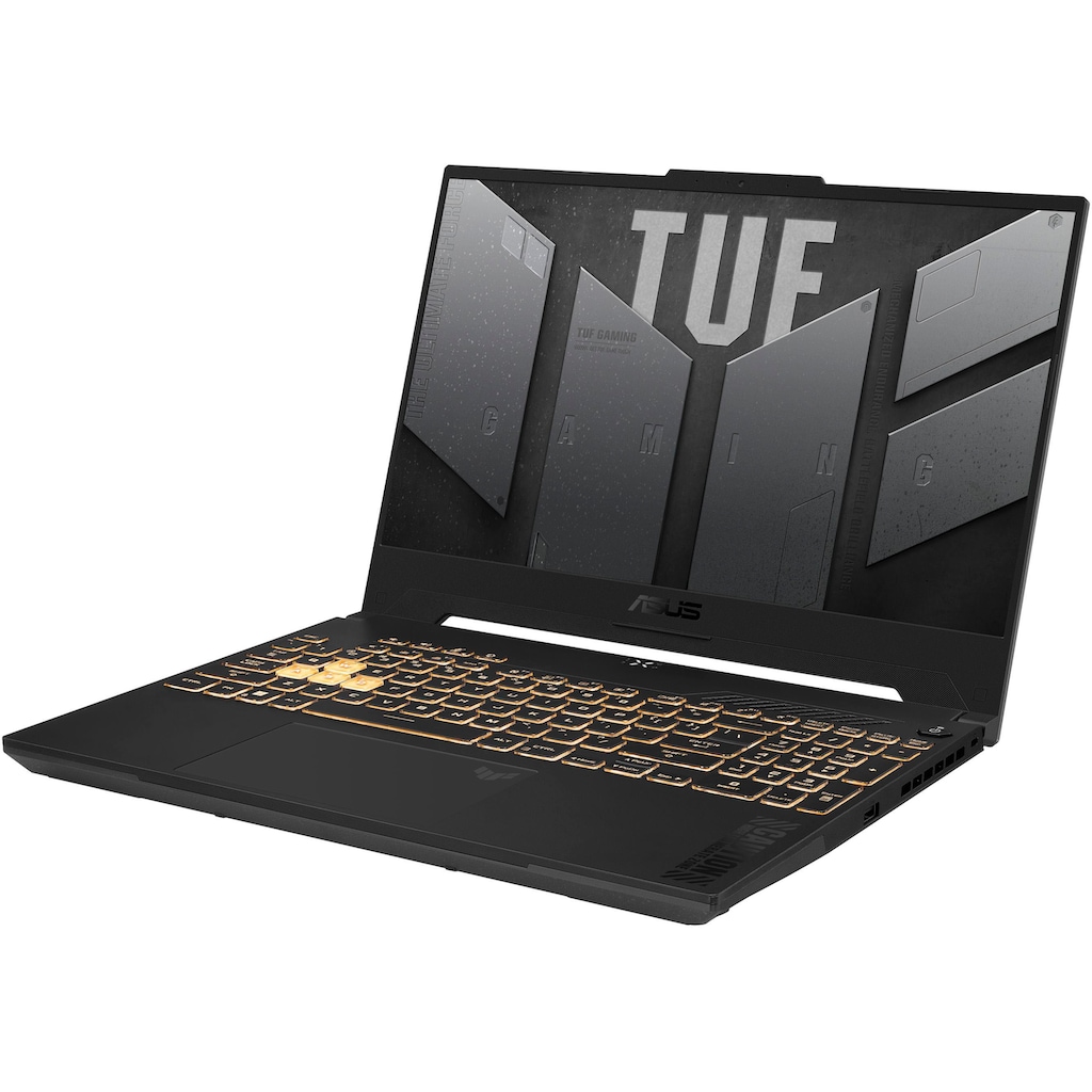 Asus Gaming-Notebook »TUF Gaming FX507ZU4-LP114W«, 39,6 cm, / 15,6 Zoll, Intel, Core i7, GeForce RTX 4050, 1000 GB SSD