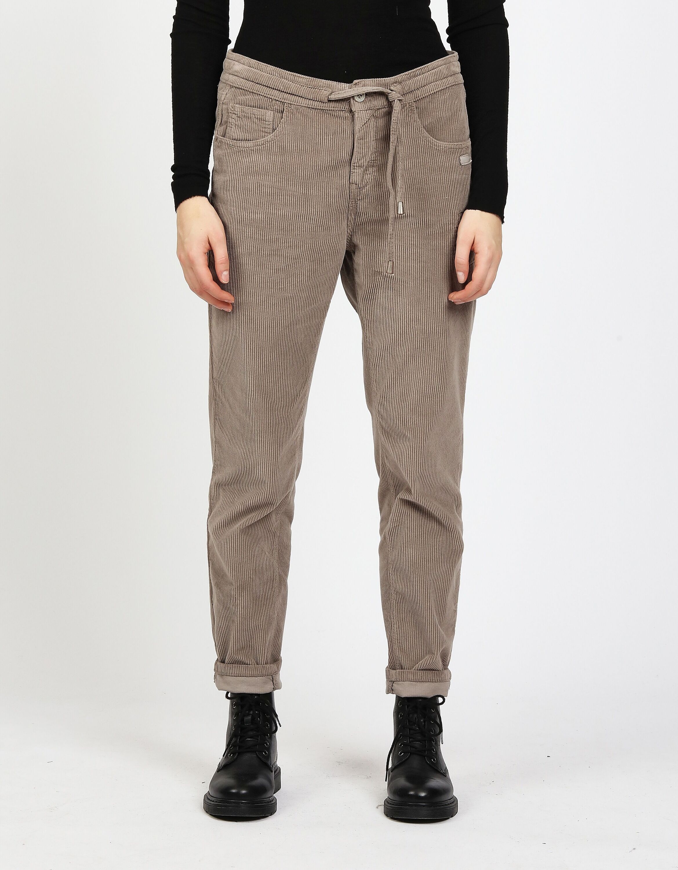 GANG "94AMELIE JOGGER" im 5-Pocket-Style