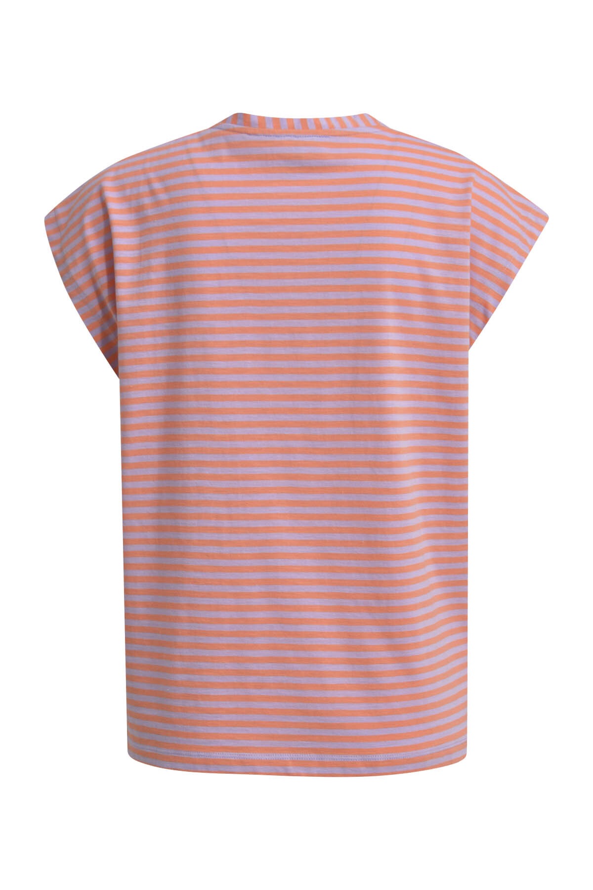 Milano Italy V-Shirt, aus Baumwolle