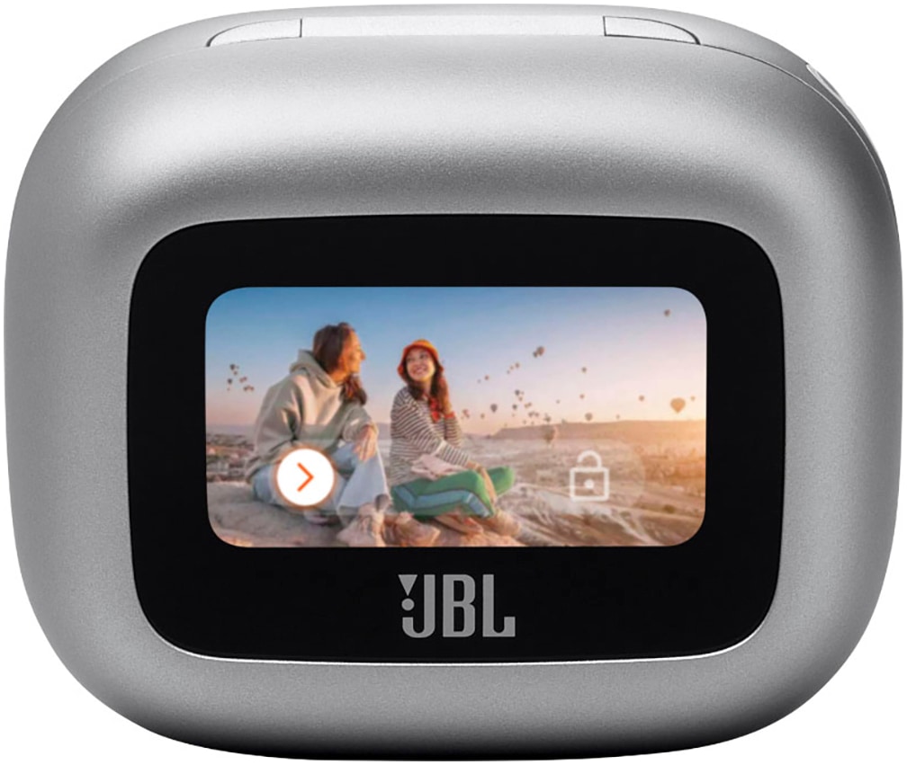 JBL wireless In-Ear-Kopfhörer »LIVE BUDS 3«, A2DP Bluetooth, Adaptive Noise-Cancelling-Multi-Point-Verbindung-Hi-Res, True Adaptive Noise Cancelling, IP55, Personi-Fi 3.0
