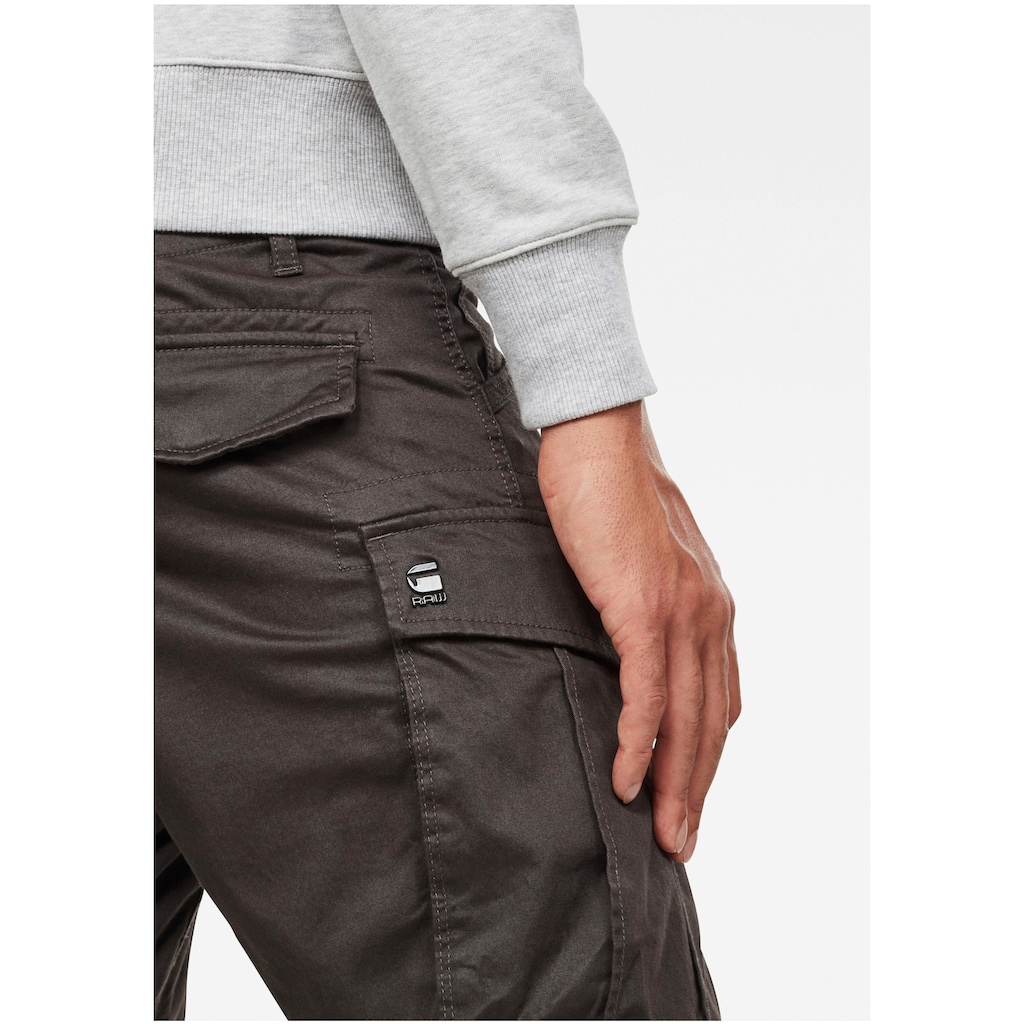 G-Star RAW Cargohose »Rovic Zip 3D Tapered Pant«