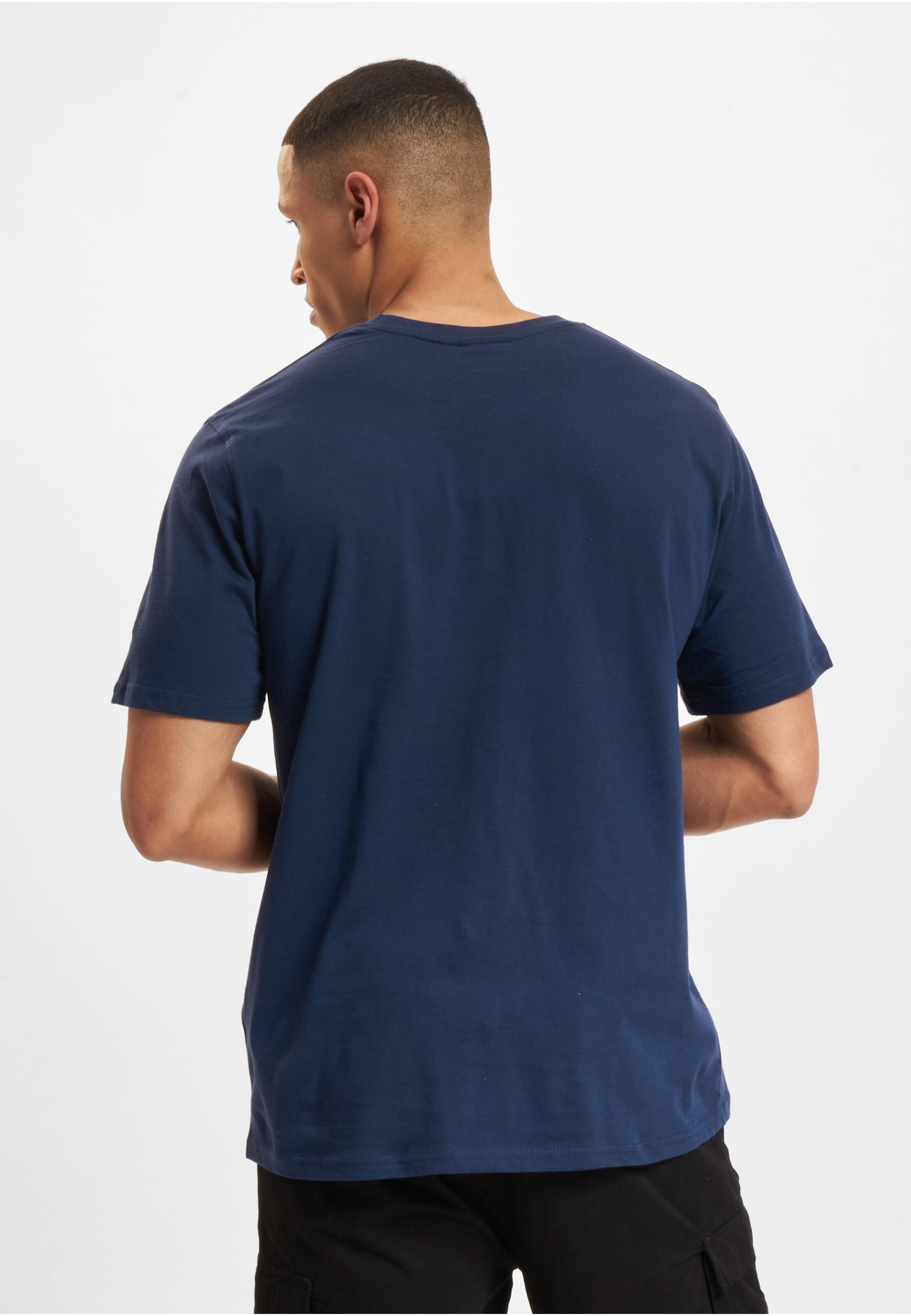 DEF T-Shirt »DEF«, (1 tlg.)