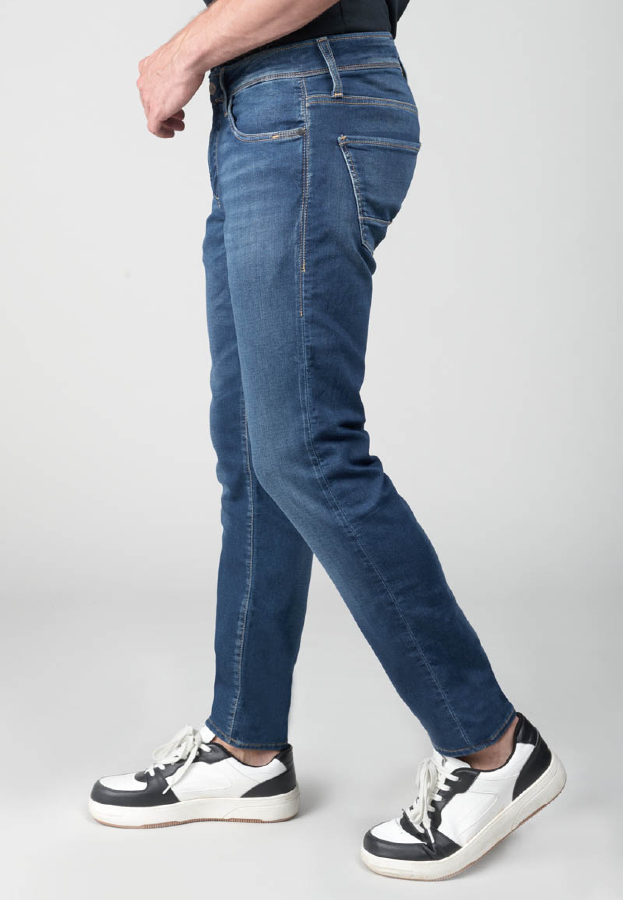 Le Temps Des Cerises Slim-fit-Jeans »700/11JO«, in tollem Slim Fit-Schnitt