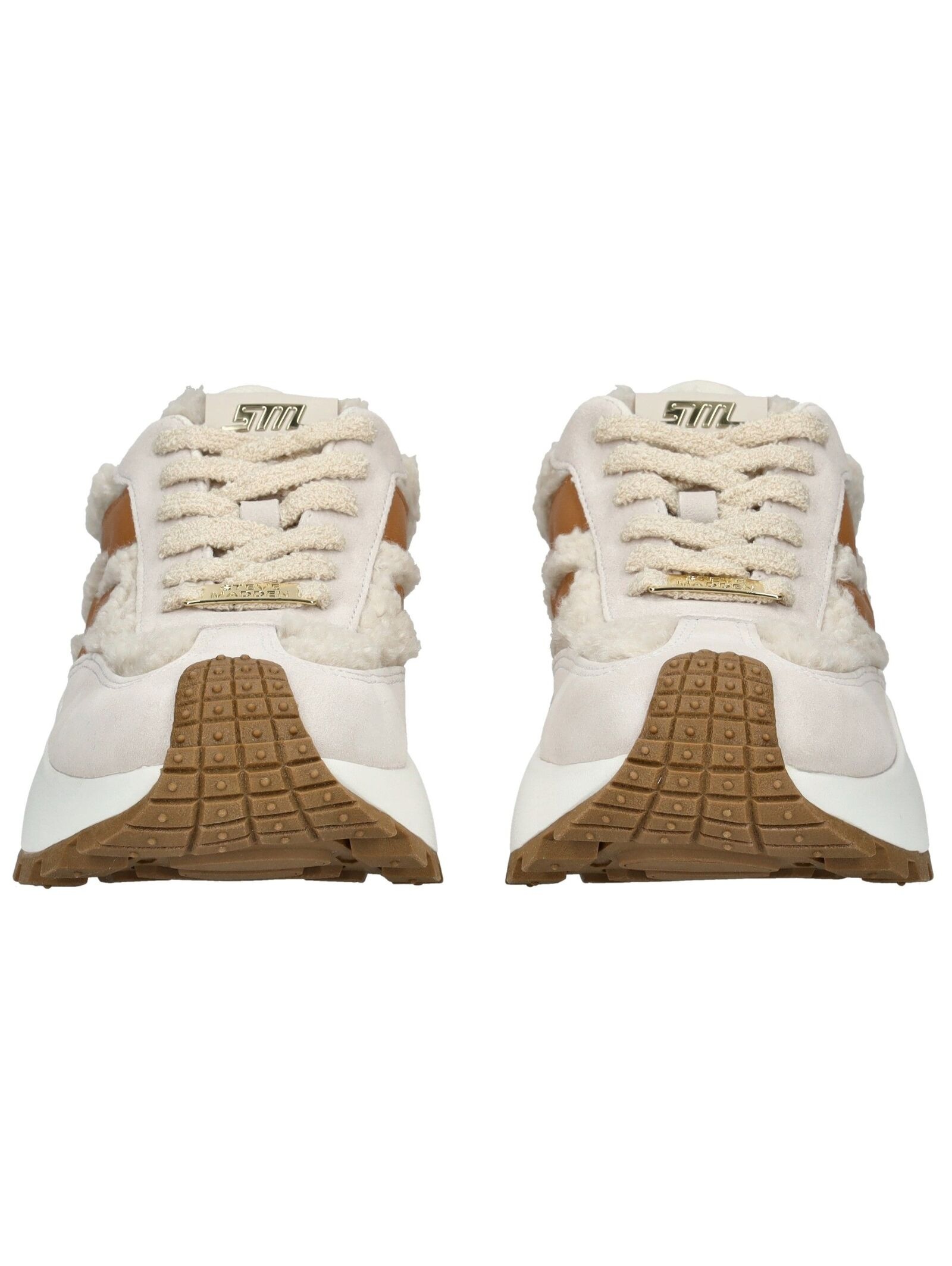STEVE MADDEN Sneaker »STEVE MADDEN Sneaker Veloursleder/Textil«