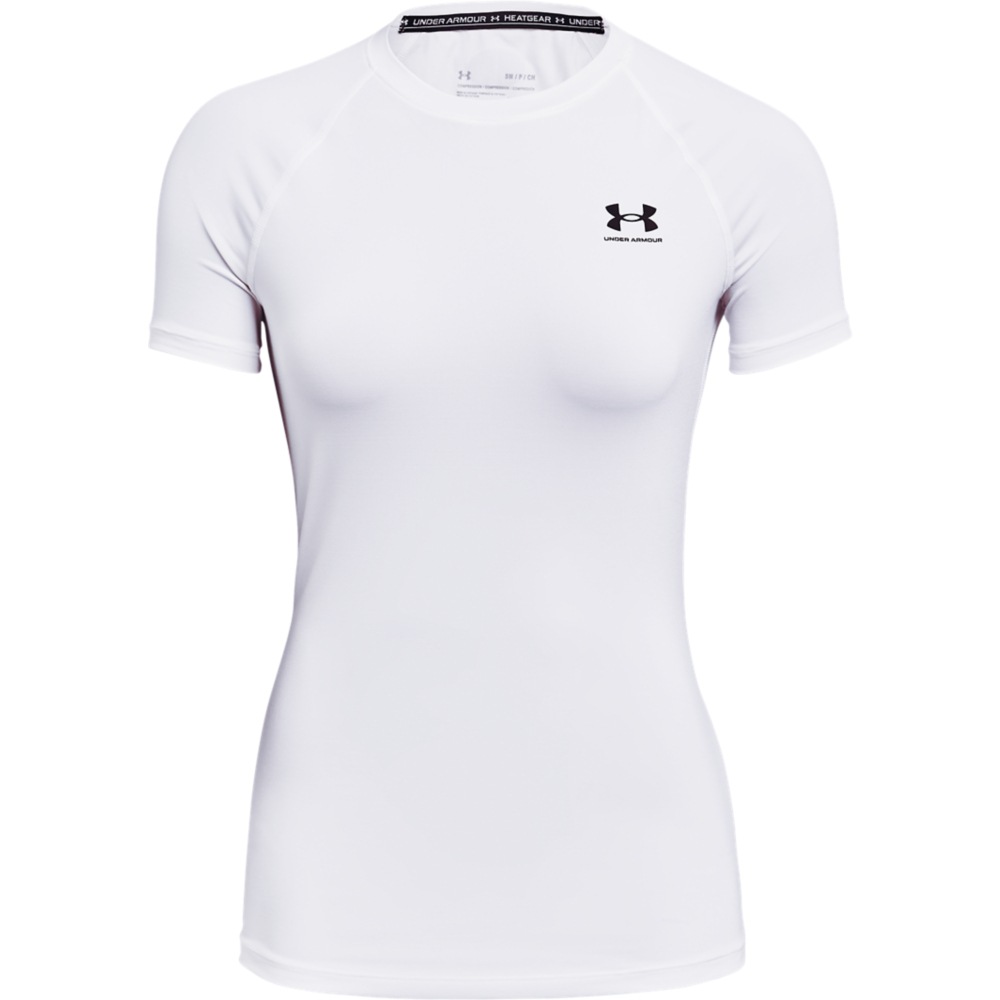 Under Armour® Trainingsshirt »HeatGear®«, Perfekt für die warmen Tage. Hält dich kühl und trocken.