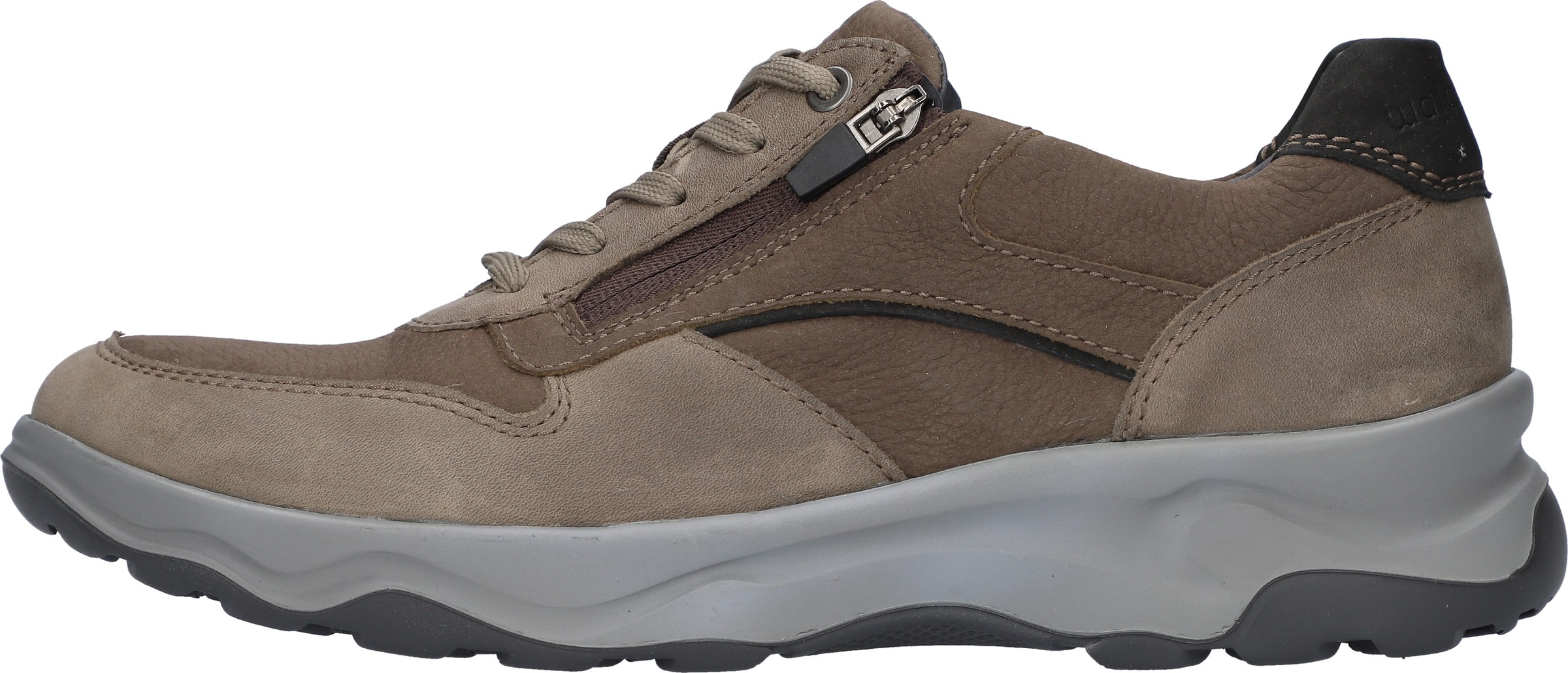 Waldläufer Sneaker »H-MAX«, Bequemschuh, Halbschuh, Schnürschuh in Komfortweite H = sehr weit
