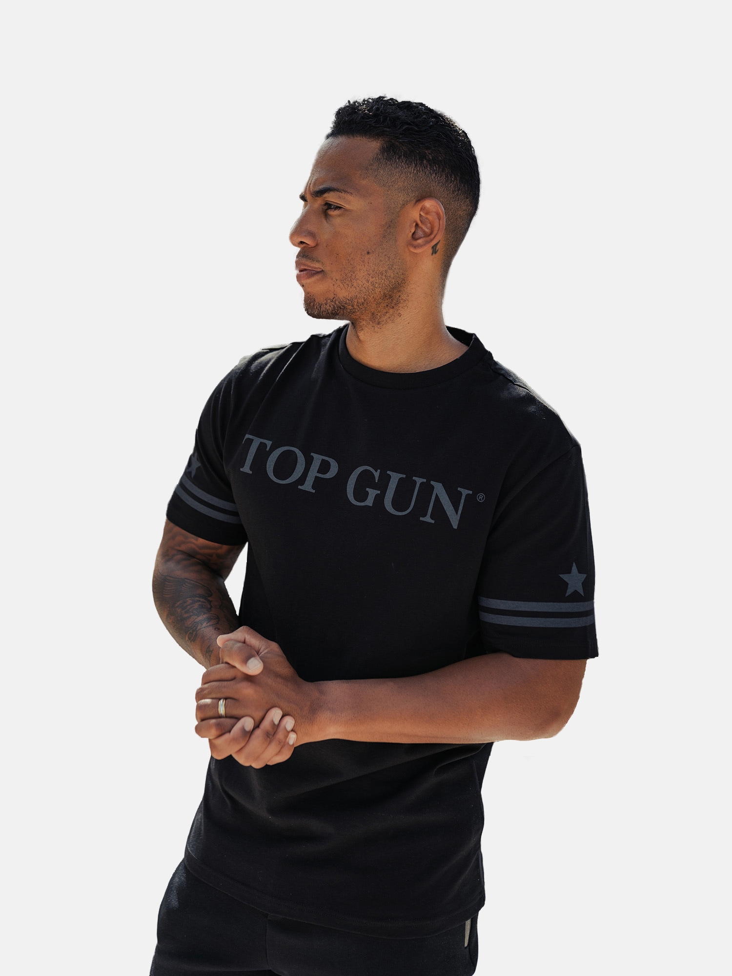 TOP GUN T-Shirt »TG22002«