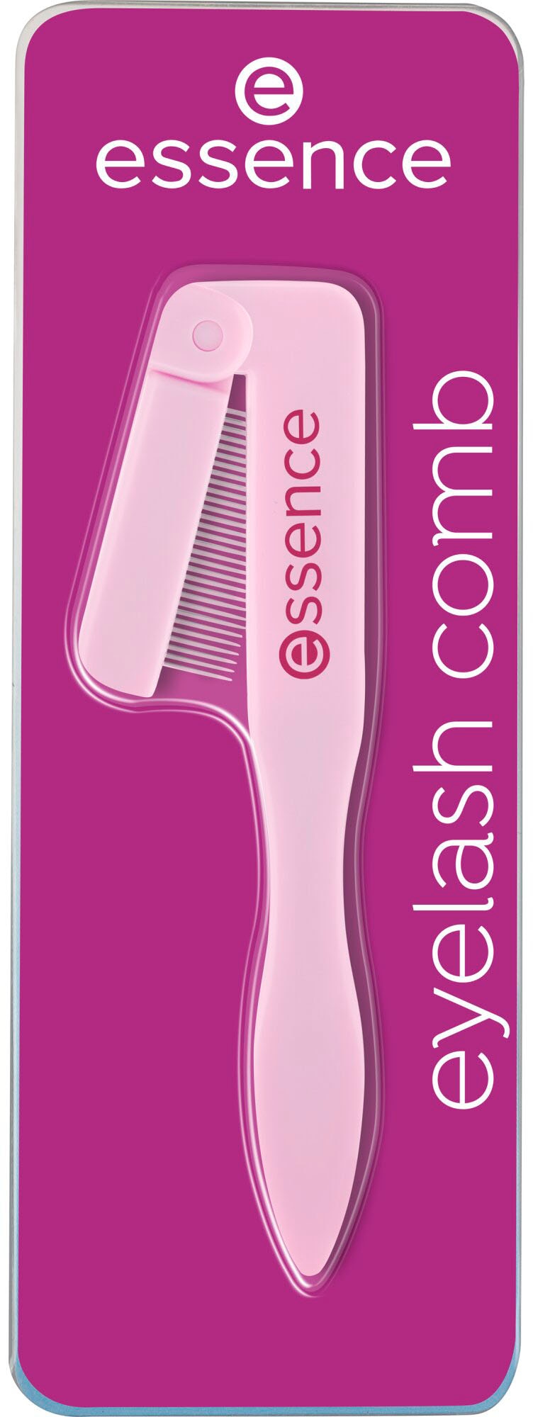 Essence Wimpernzange »eyelash comb« Wimpernpfl...