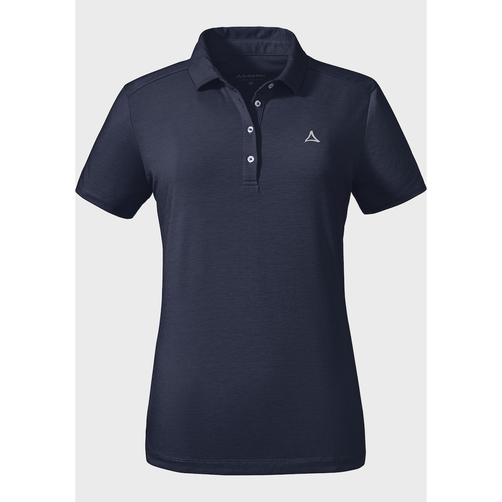 Schöffel Poloshirt »CIRC Polo Shirt Tauron L«