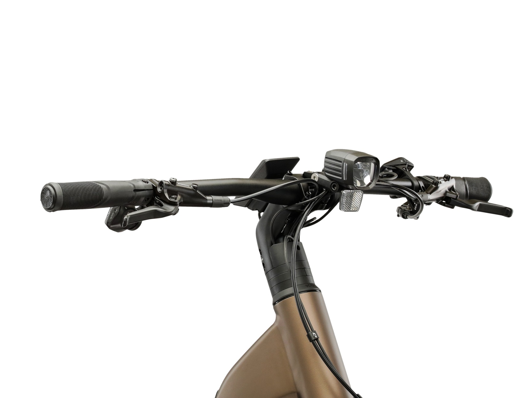 Kross »Influx Hybrid 6.0 21,3Ah / 800 Wh 29 Zoll braun 12 Gänge 2026« 12 Gang SRAM S1000 EAGLE AXS Schaltwerk Kettenschaltung Mittelmotor 250 W