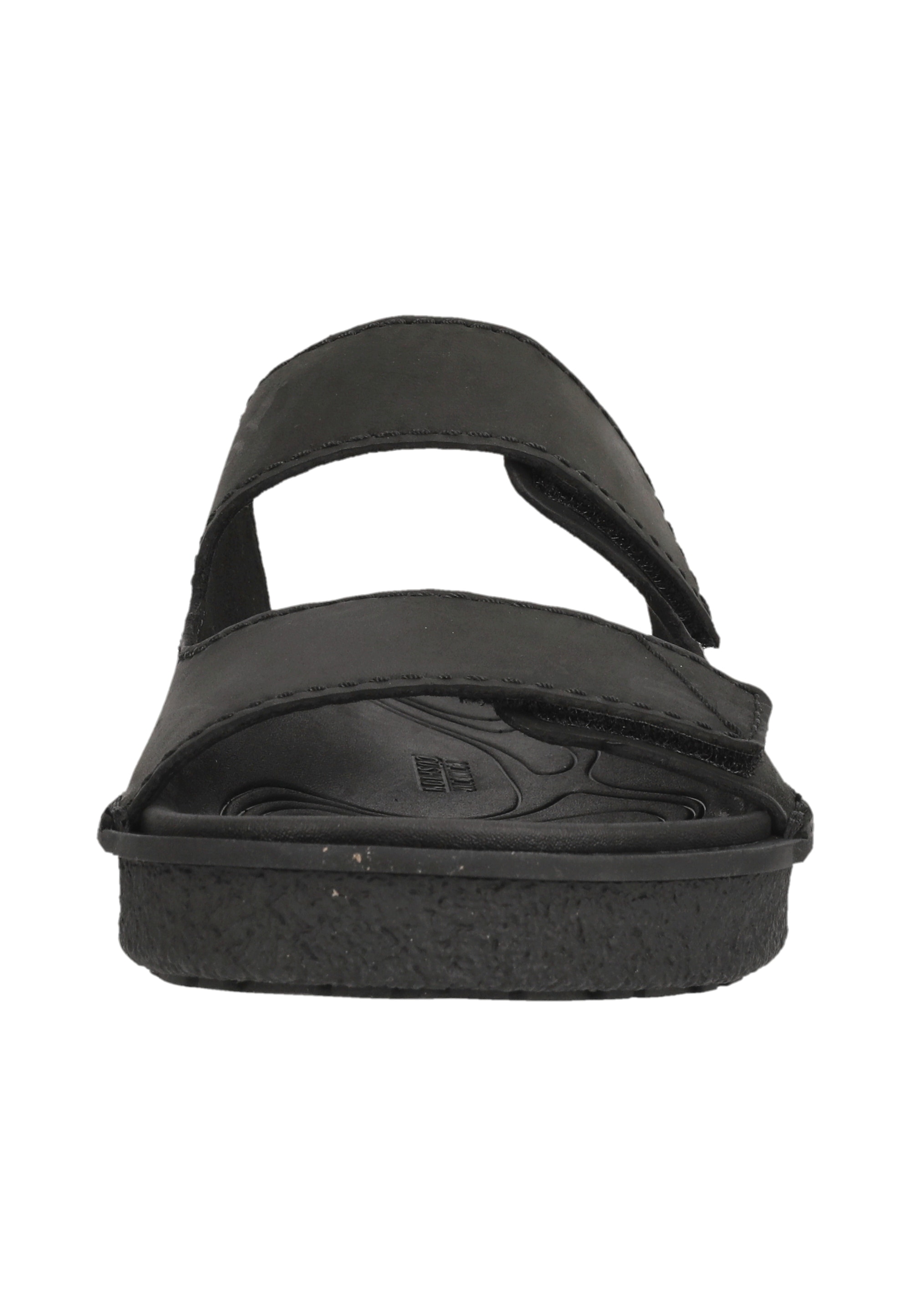 Clarks Sandale »Litton«, mit Doppelriemenverschluss