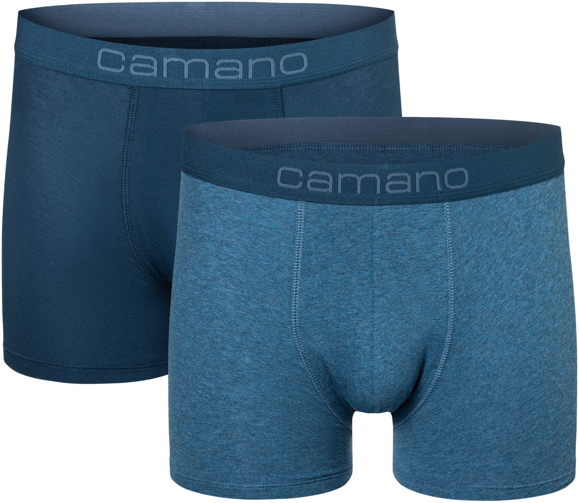 Camano "comfort" 2er Pack, mit elastischem Logobund günstig online kaufen