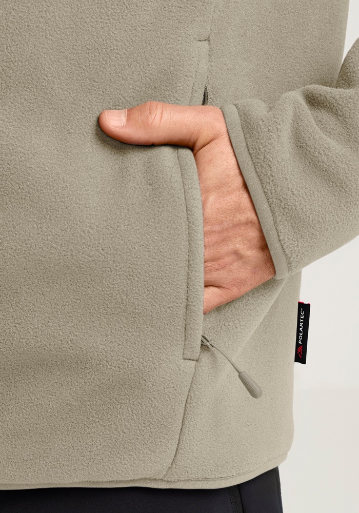 Jack Wolfskin Fleecejacke »WALDSTEIG FZ M«