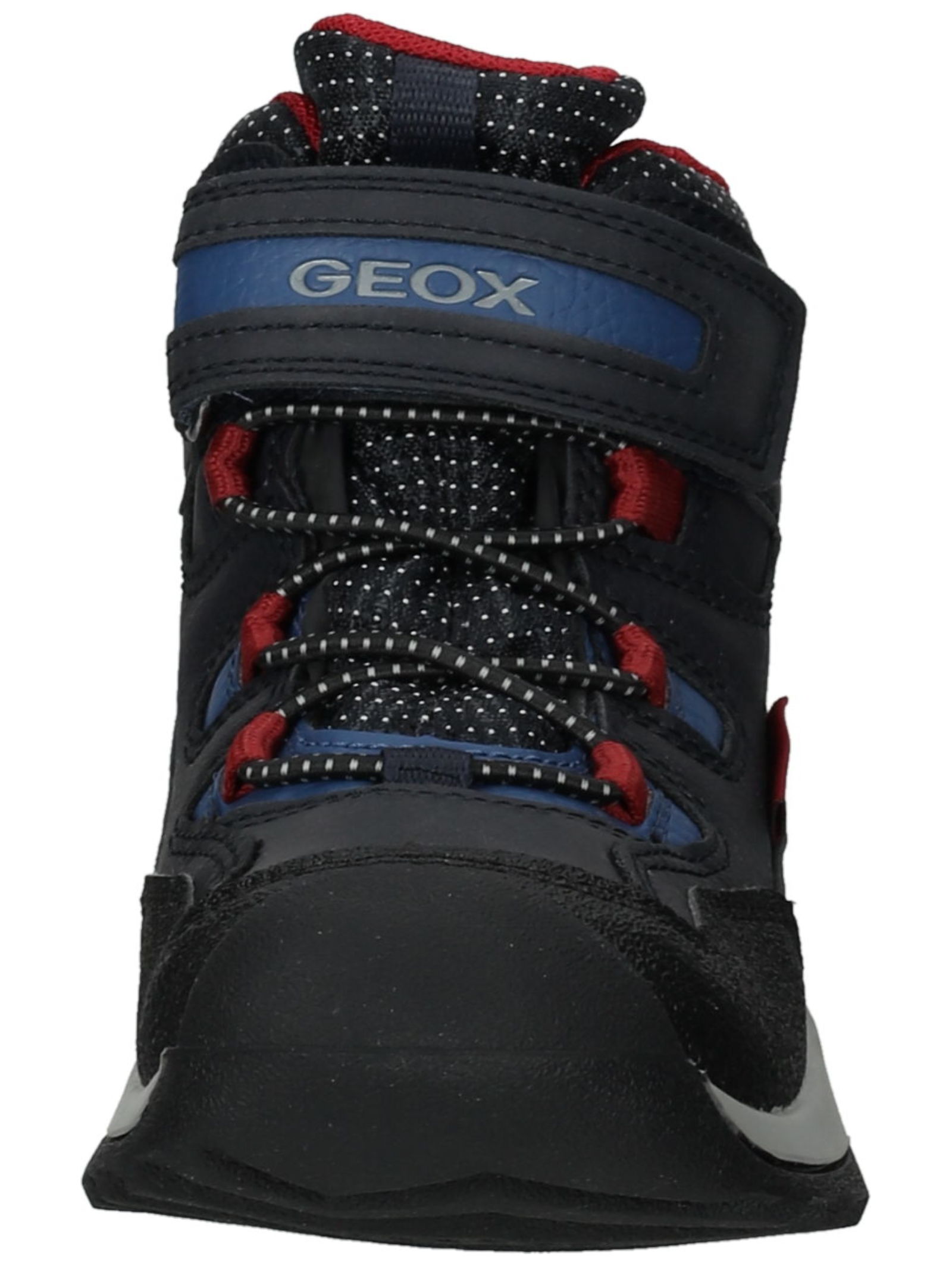 Thumbnail - Geox Schnürstiefelette "Geox Stiefelette Lederimitat/Textil"