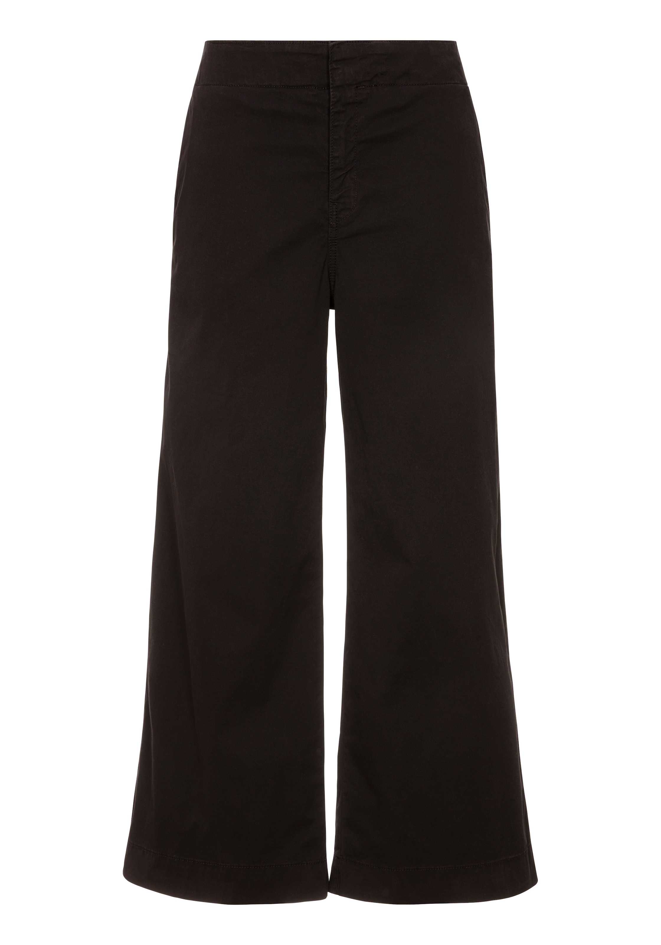 BOSS ORANGE Culotte »C_Tahiana-D«, in weiter Beinform