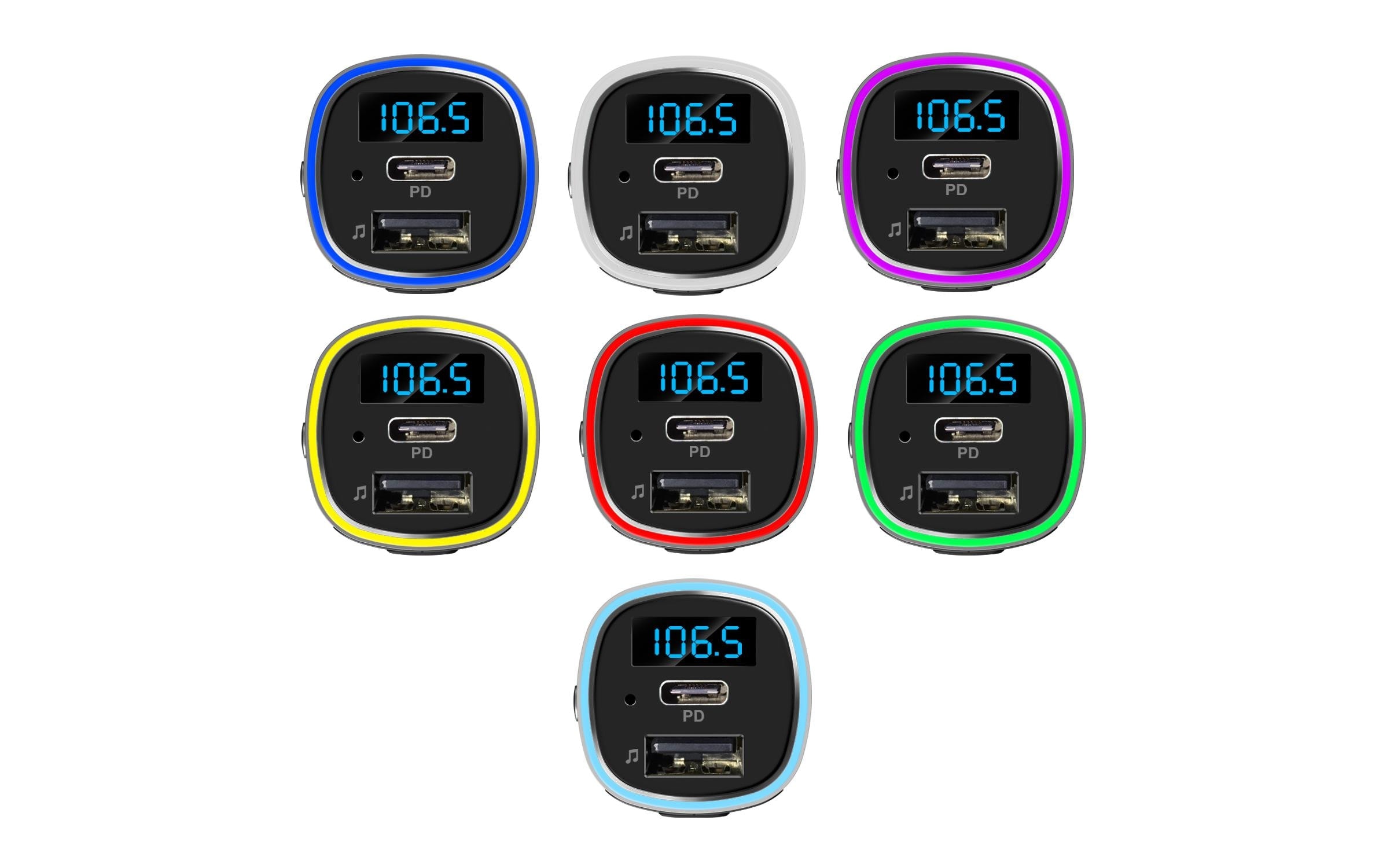 onit USB-Ladegerät »mit USB-Ladegerät«