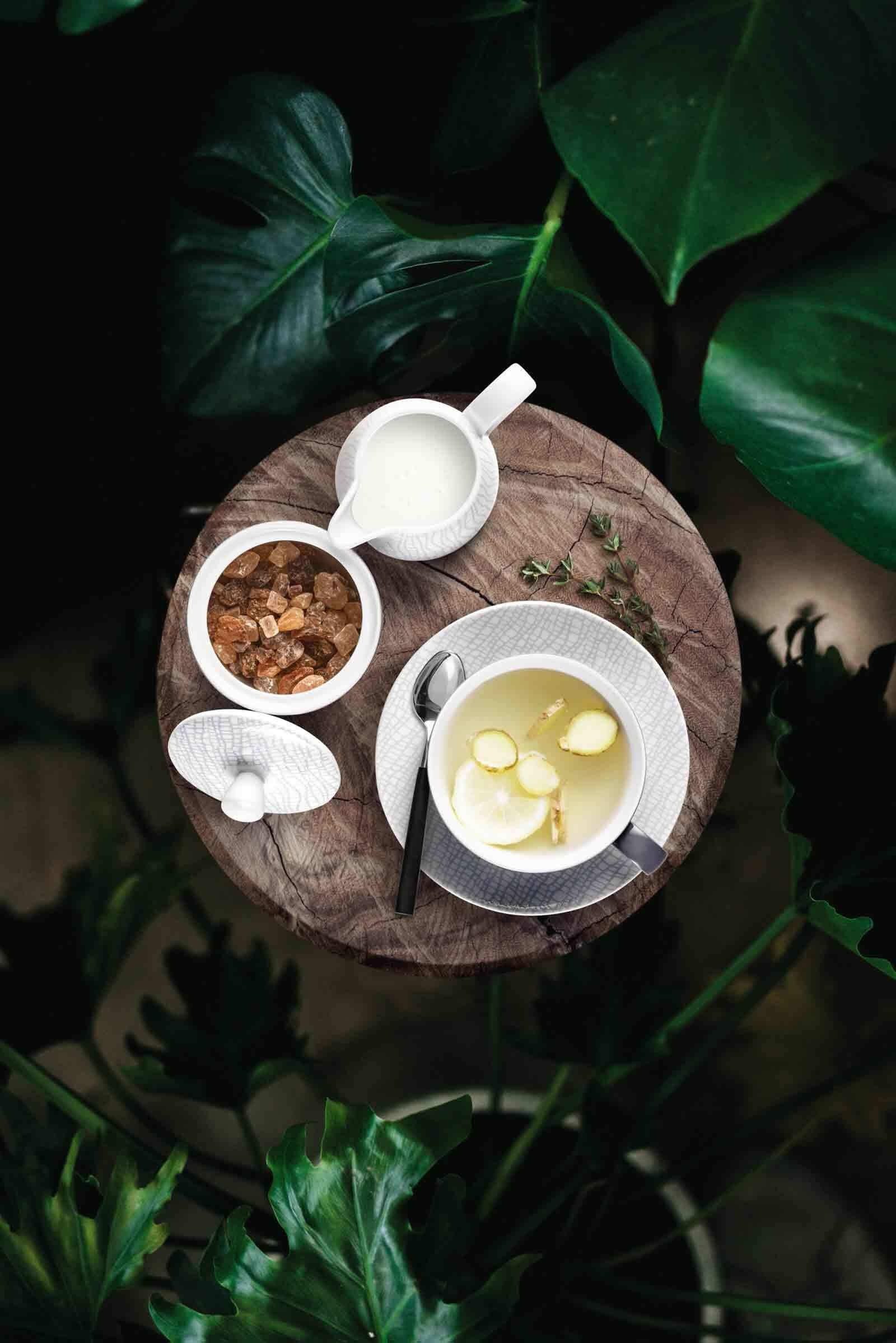 Seltmann Weiden Tasse "Teetassen mit Untertassen Life Fashion 140 ml 6er Se günstig online kaufen