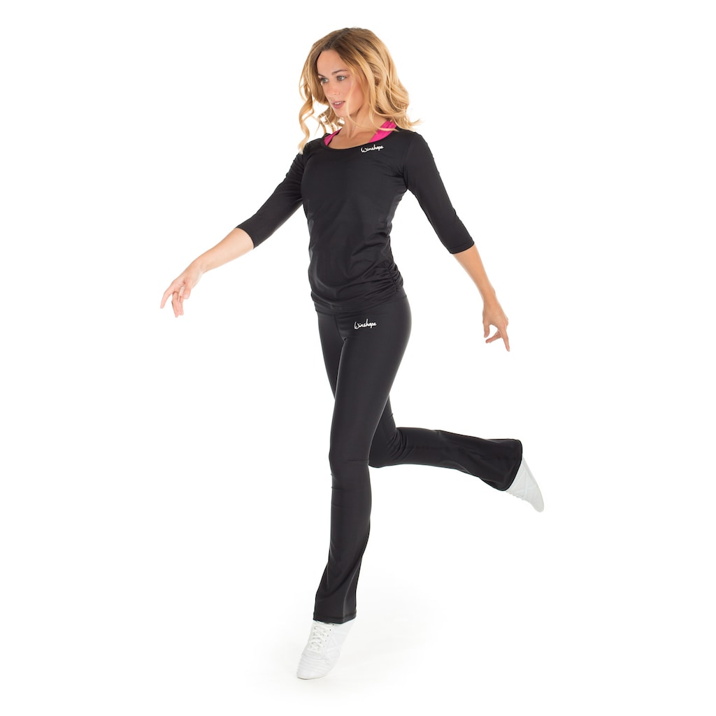 Winshape Leggings »Functional Power Shape BCL102«, Boot Cut