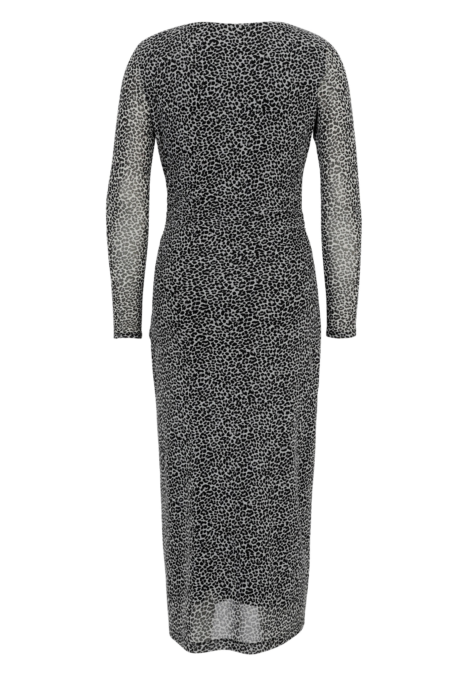 Thumbnail - Zero Maxikleid "zero Maxikleid mit Leoprint"