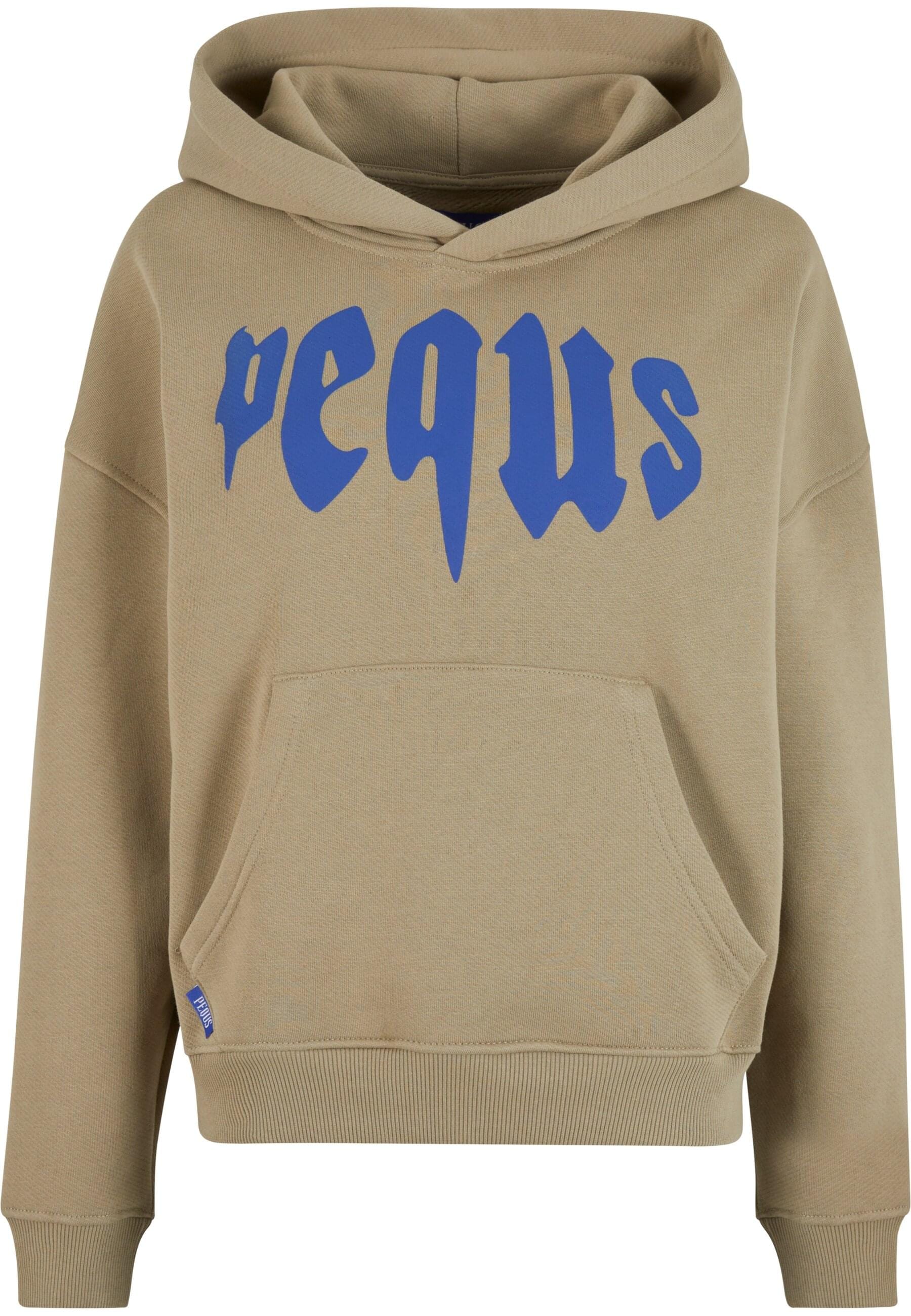PEQUS Kapuzenpullover "PEQUS PEQUS Cropped Mythic Logo Hoodie" 1 Stk. günstig online kaufen