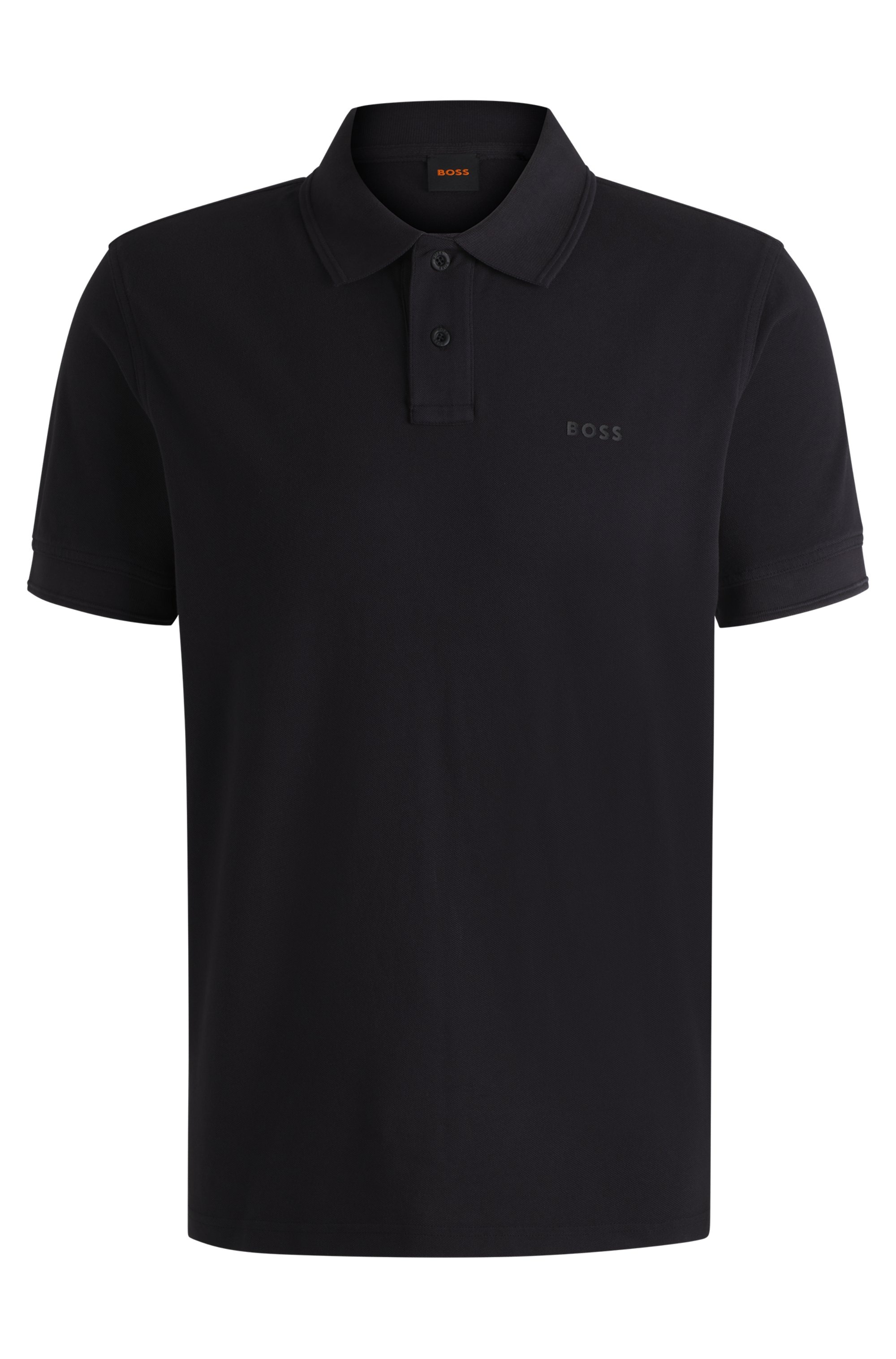 BOSS ORANGE Poloshirt »Prime«, mit Polokragen