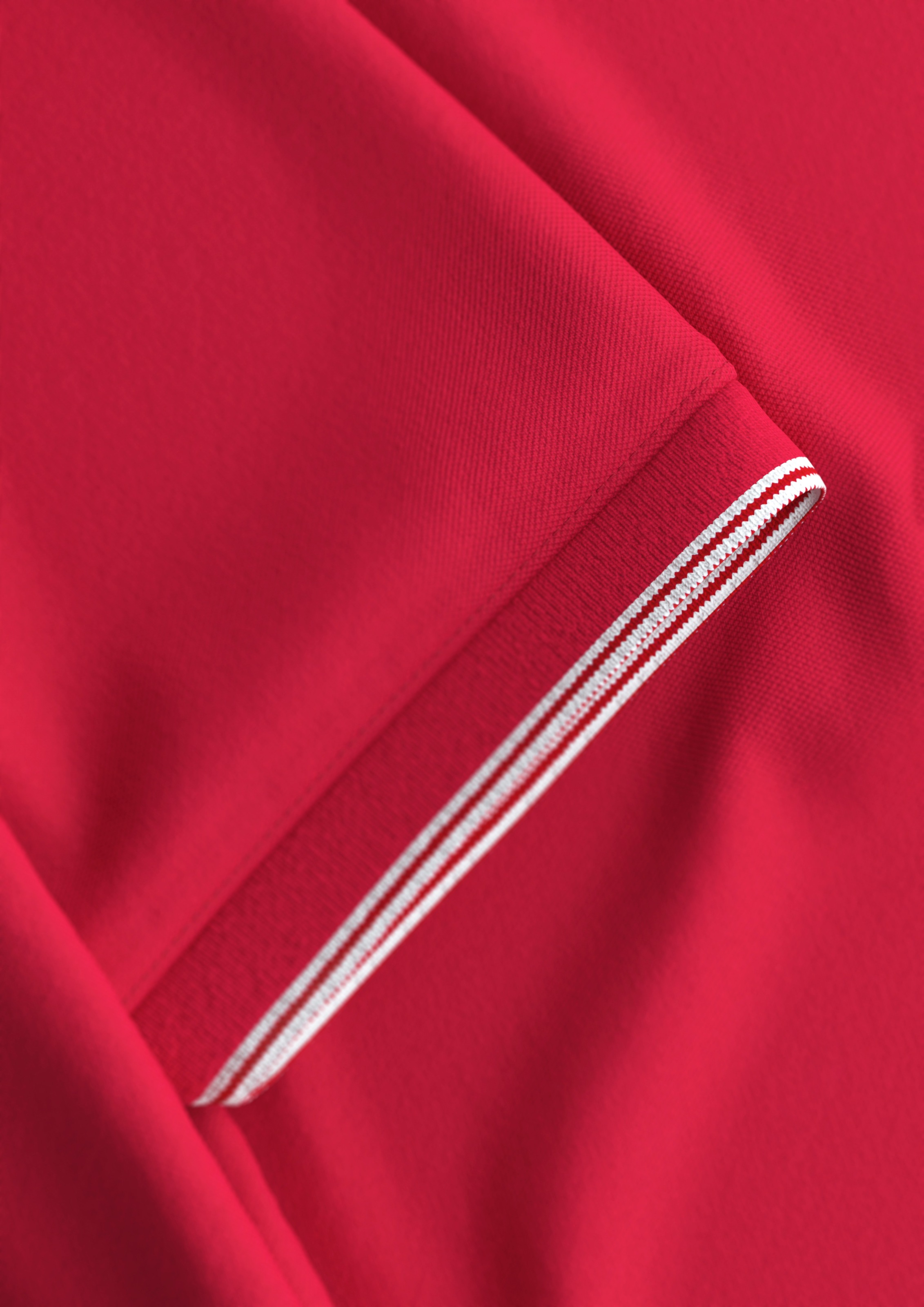 Joop Jeans Poloshirt »Agnello«, Mit Rundhalsausschnitt