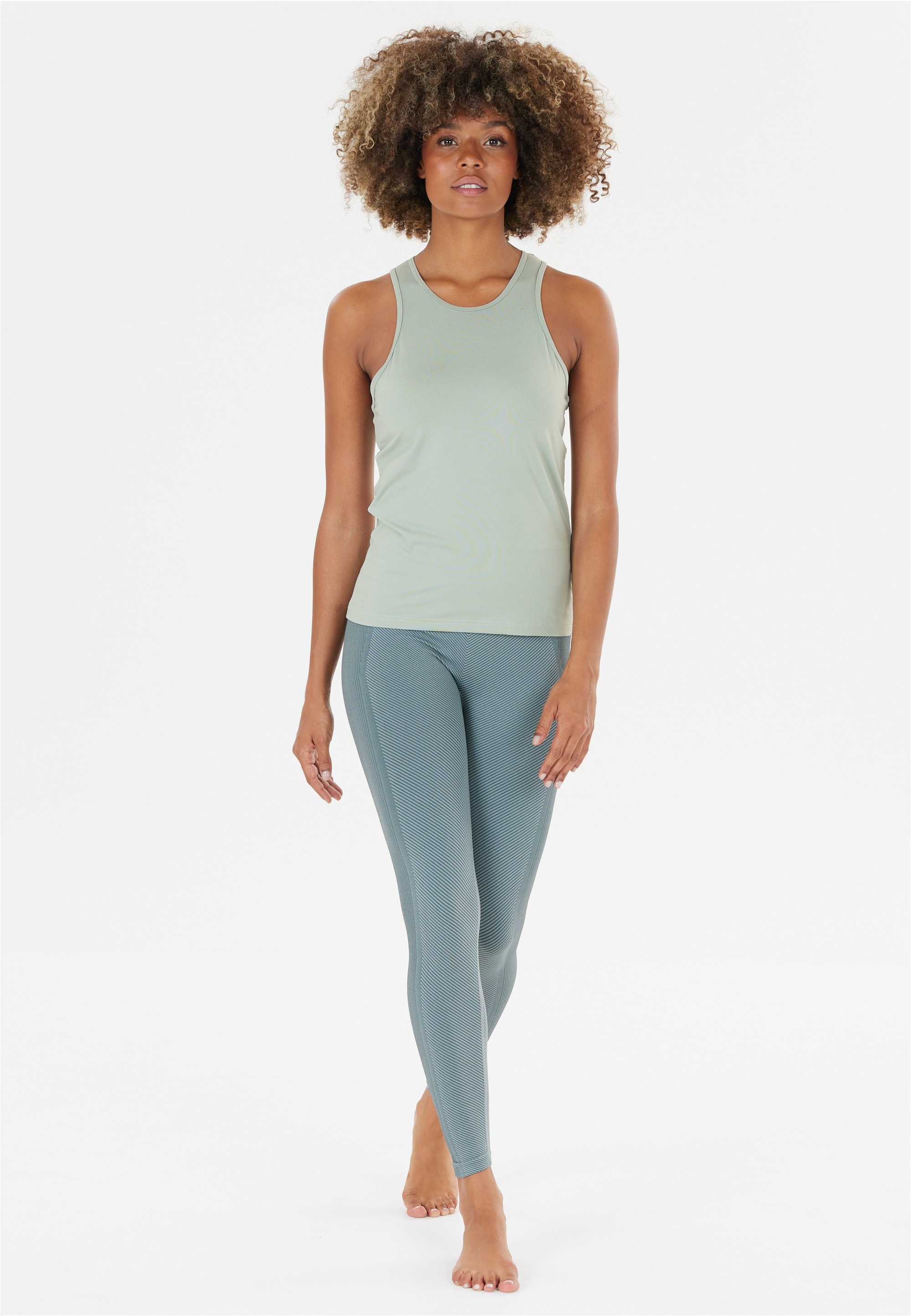 ATHLECIA Tanktop »Almi« 1 Stk. in atmungsaktiver Qualität