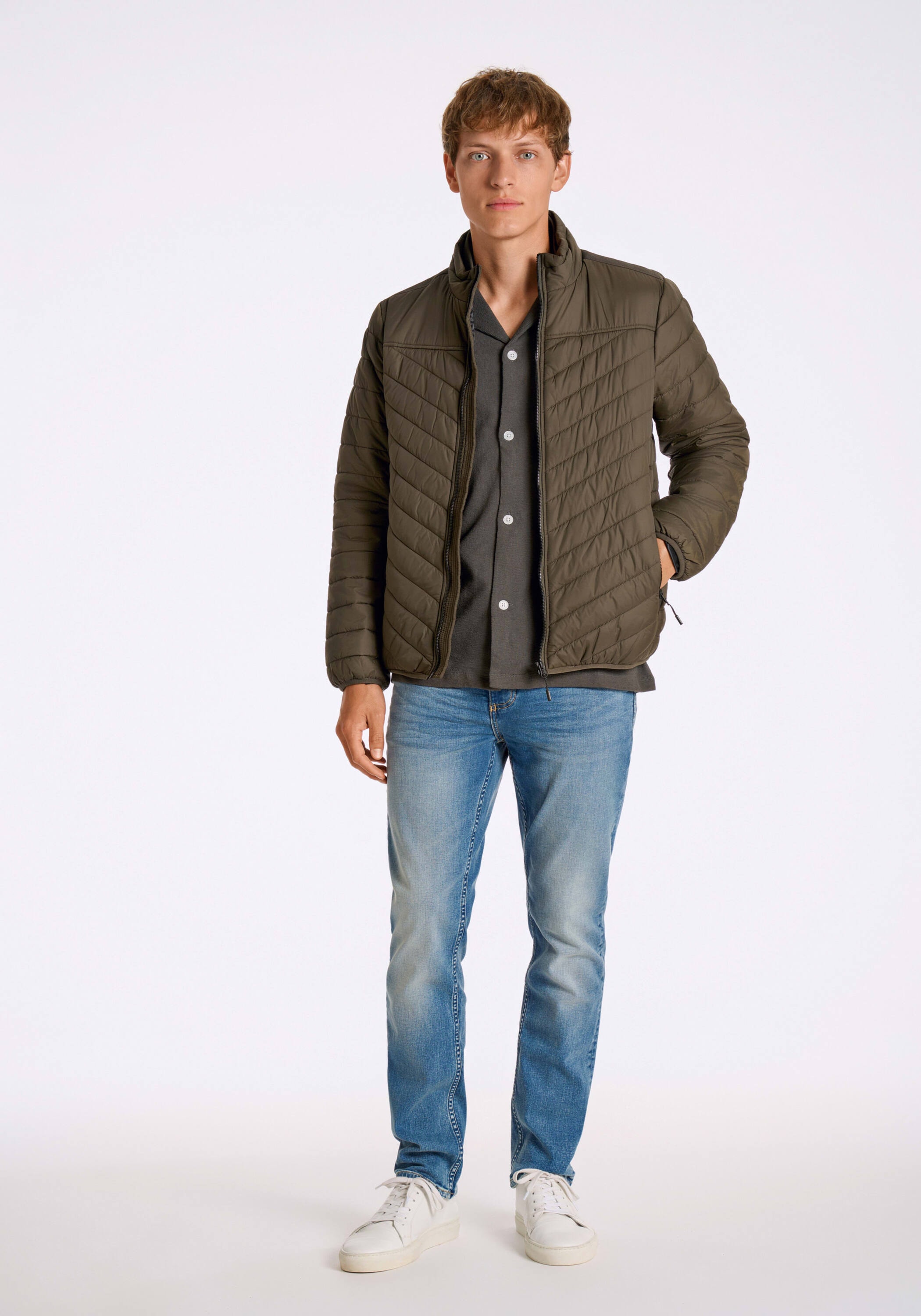 LINDBERGH Steppjacke »Lindbergh Wattierte Jacke«